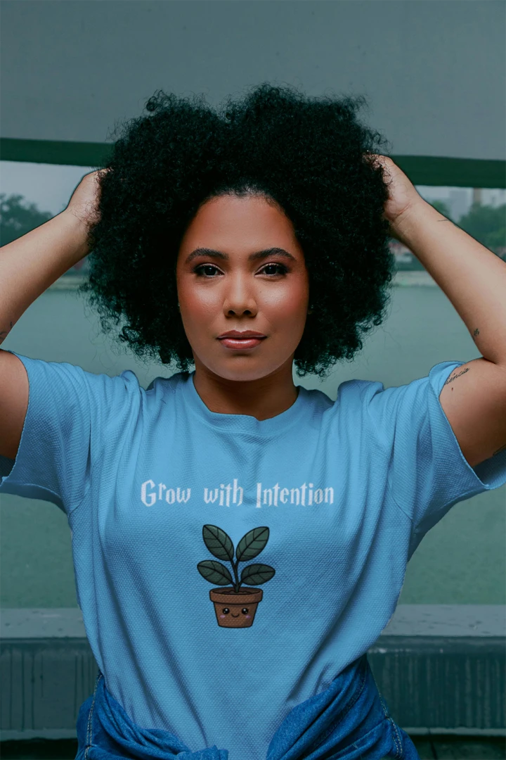 Tailored - Grow With Intention Tee