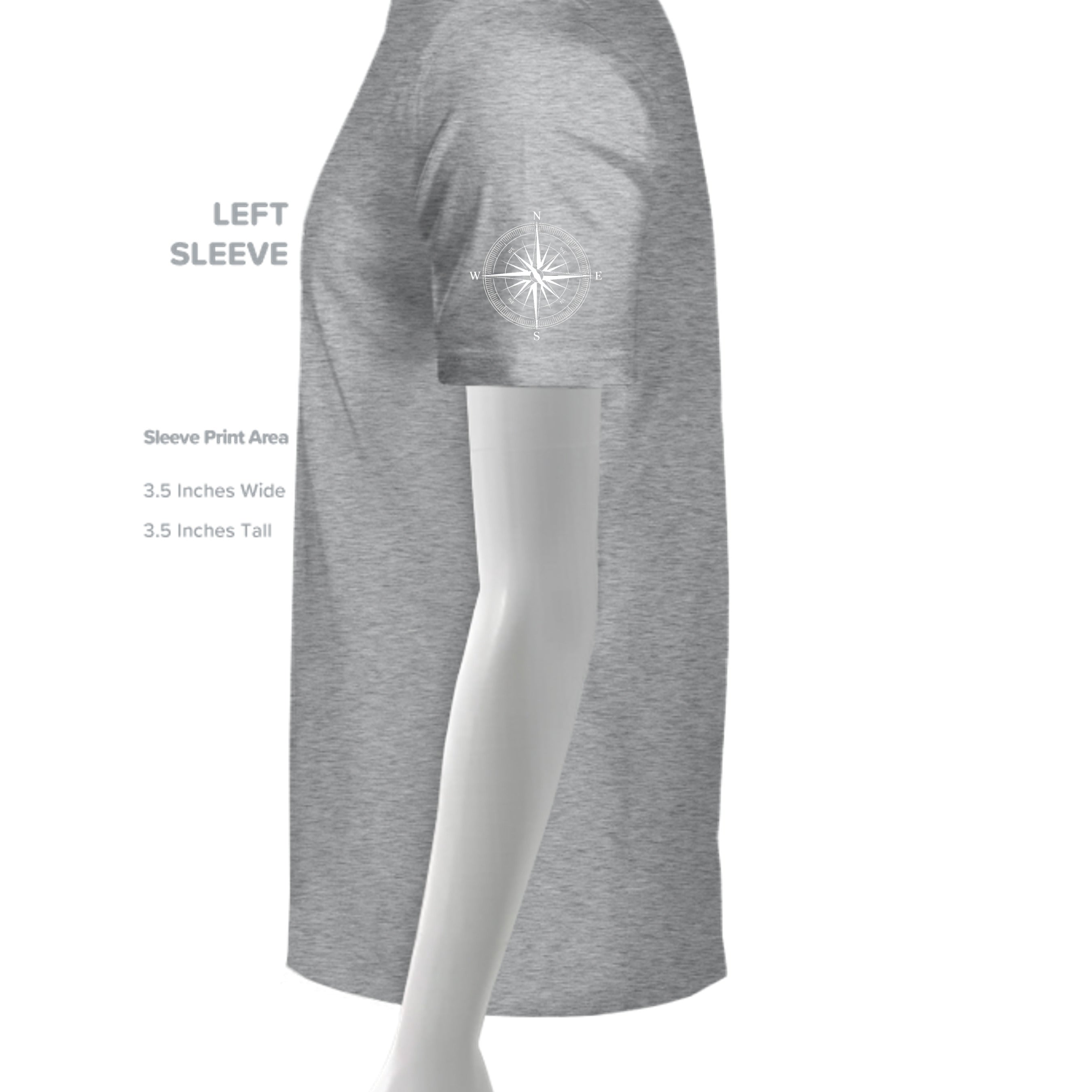 SPORT GREY - G200 - SLEEVE_LEFT