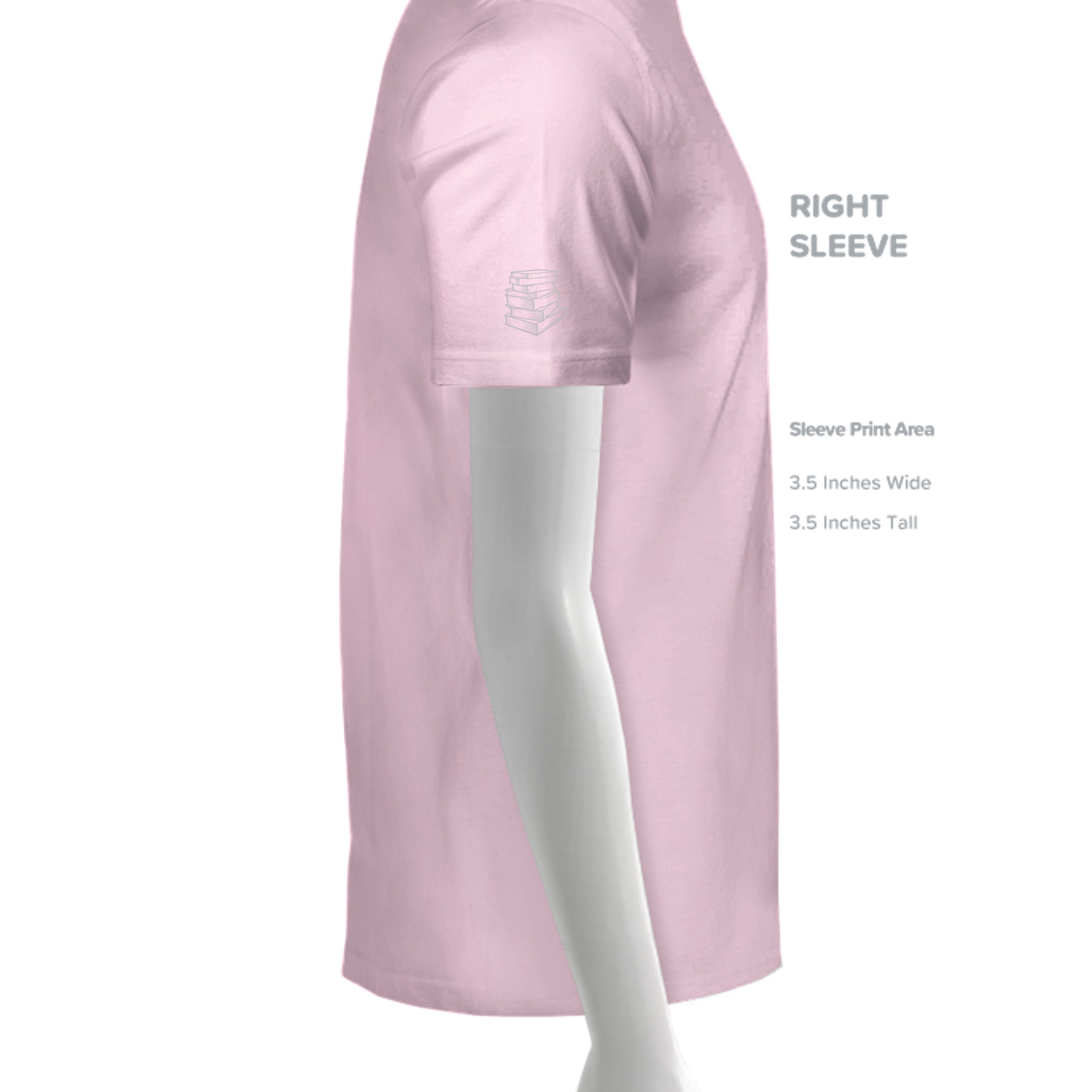 LIGHT PINK - G200 - SLEEVE_RIGHT