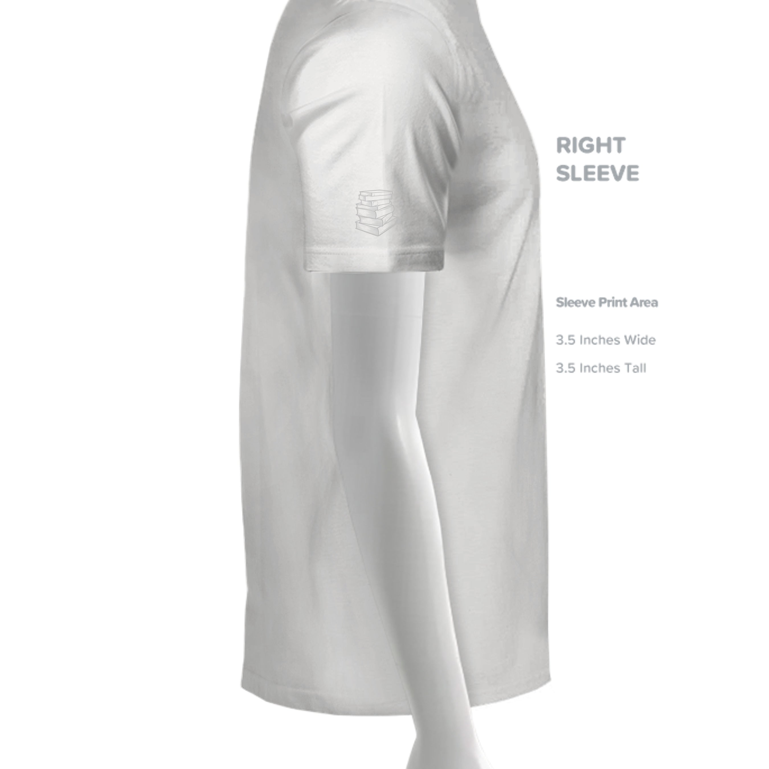 PFD White - G200 - SLEEVE_RIGHT