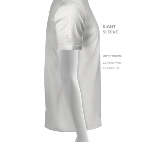 PFD White - G200 - SLEEVE_RIGHT