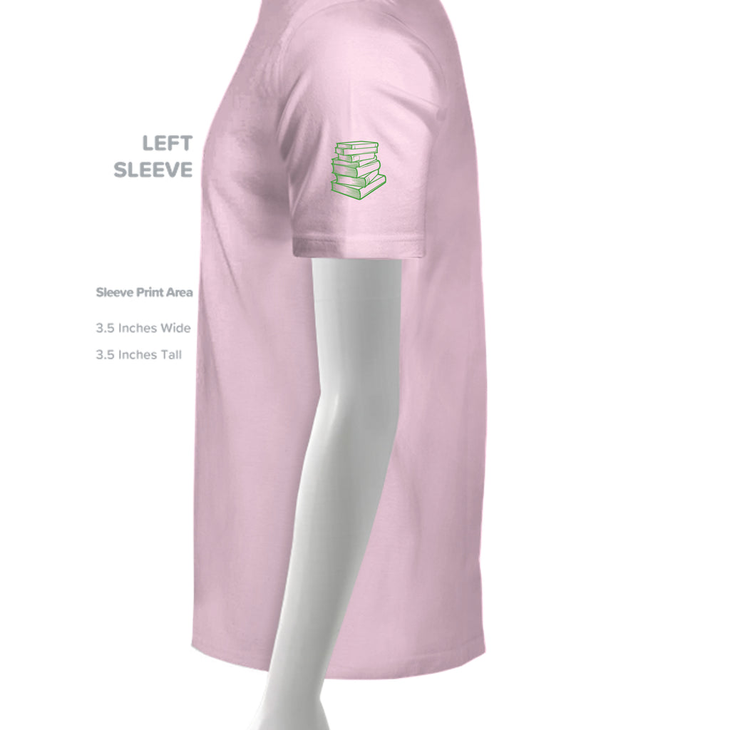 LIGHT PINK - G200 - SLEEVE_LEFT