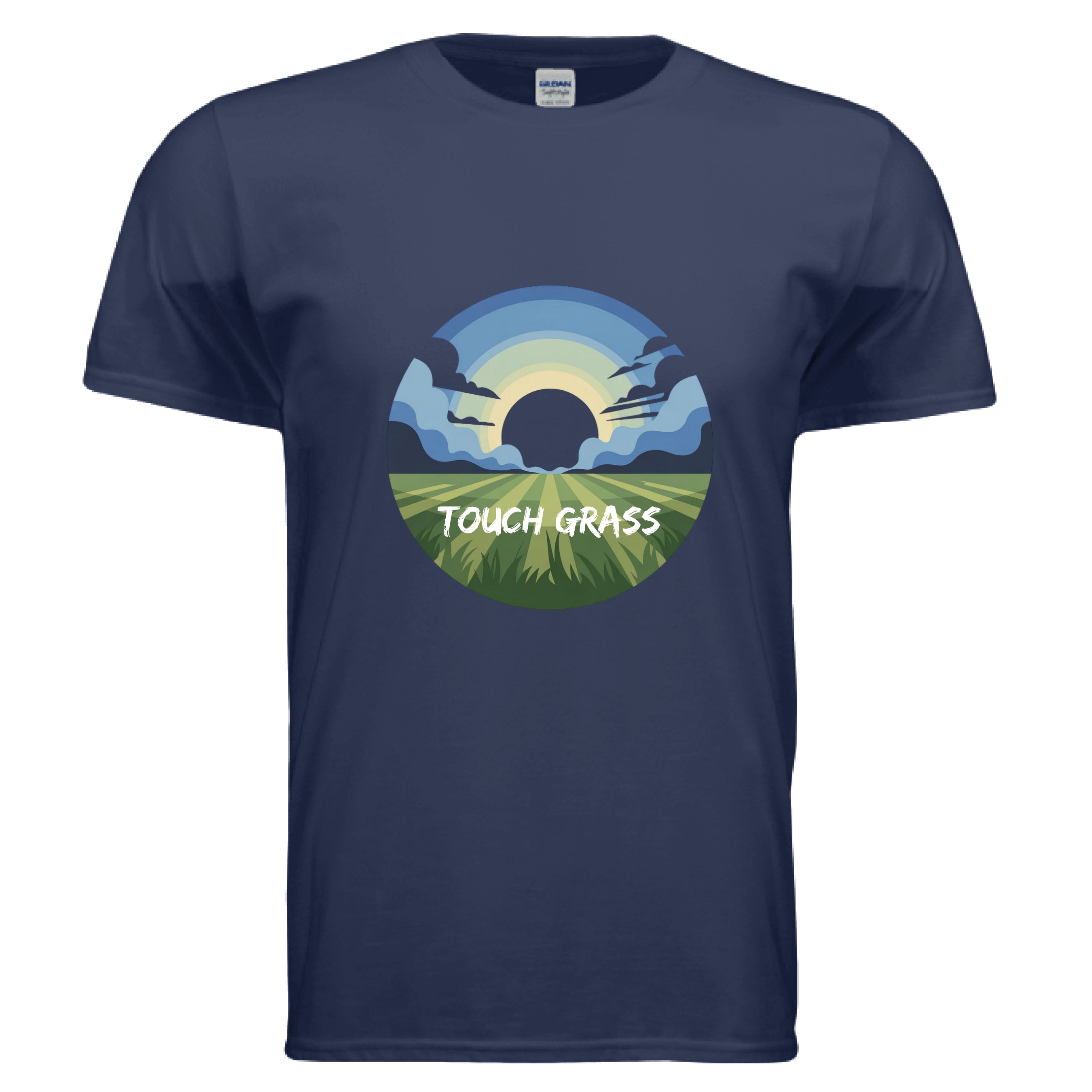 METRO BLUE - FRONT