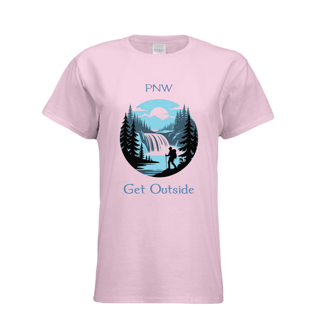 LIGHT PINK - FRONT