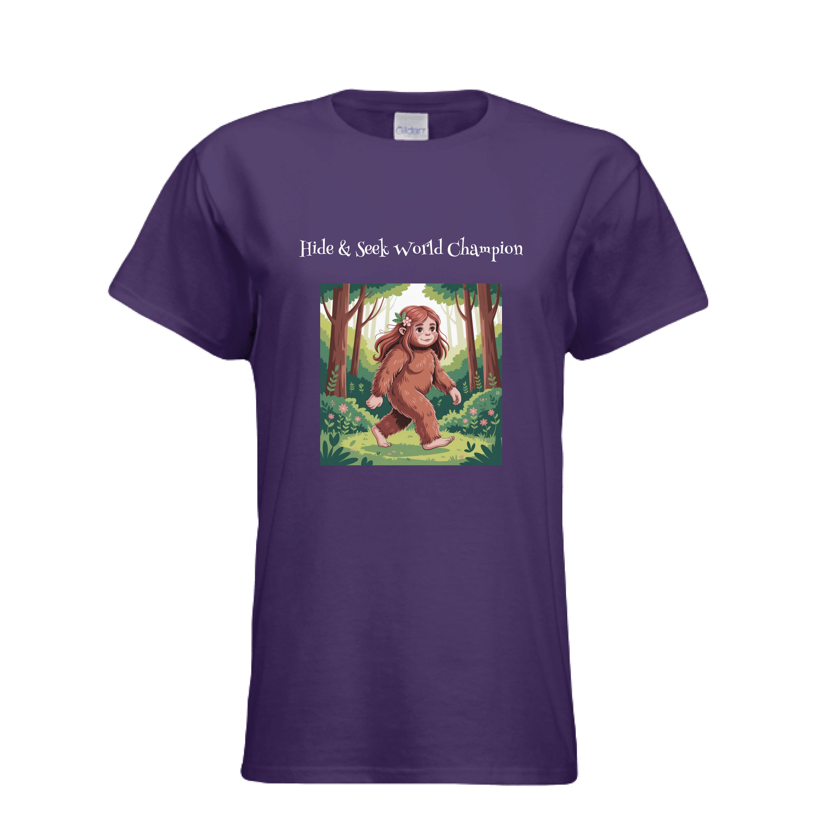 PURPLE - FRONT