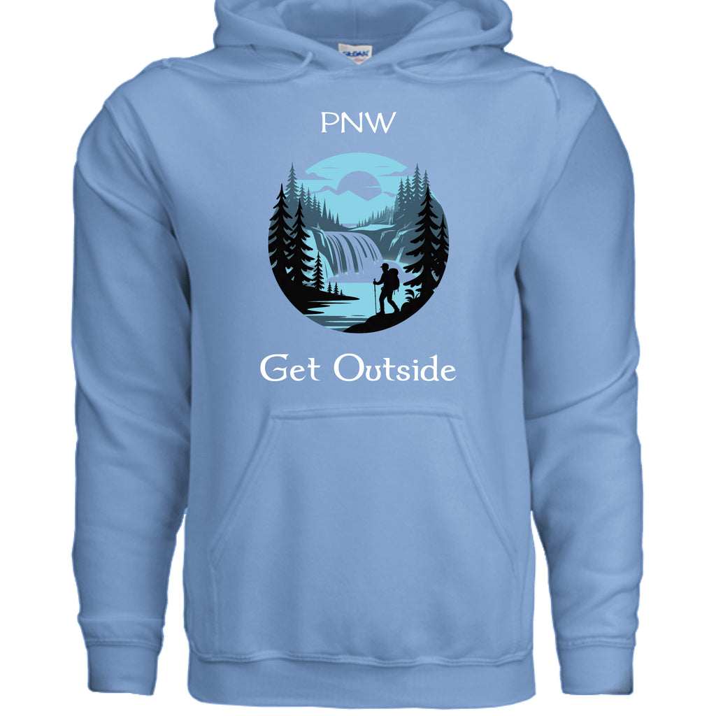 Carolina Blue - FRONT