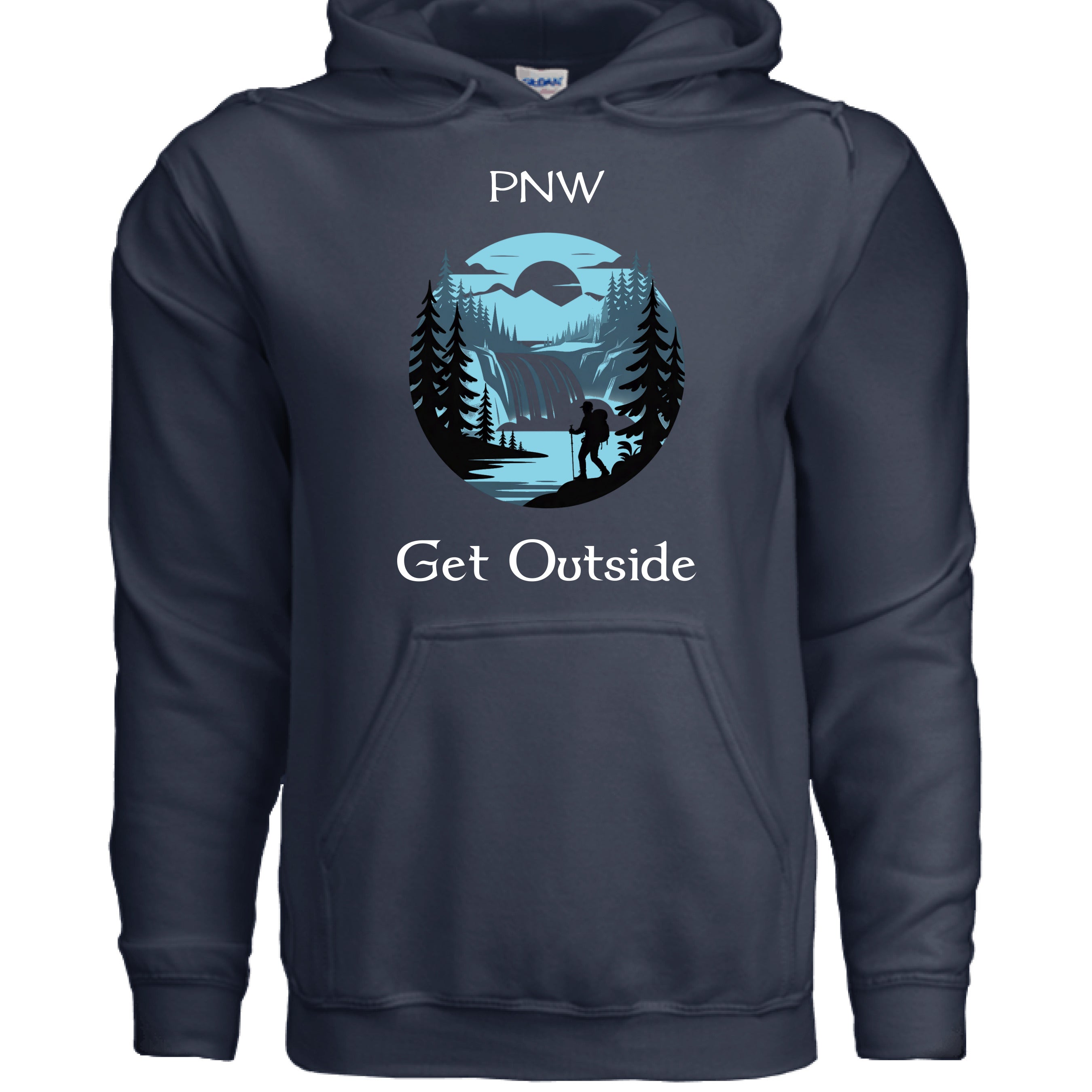 NAVY - FRONT