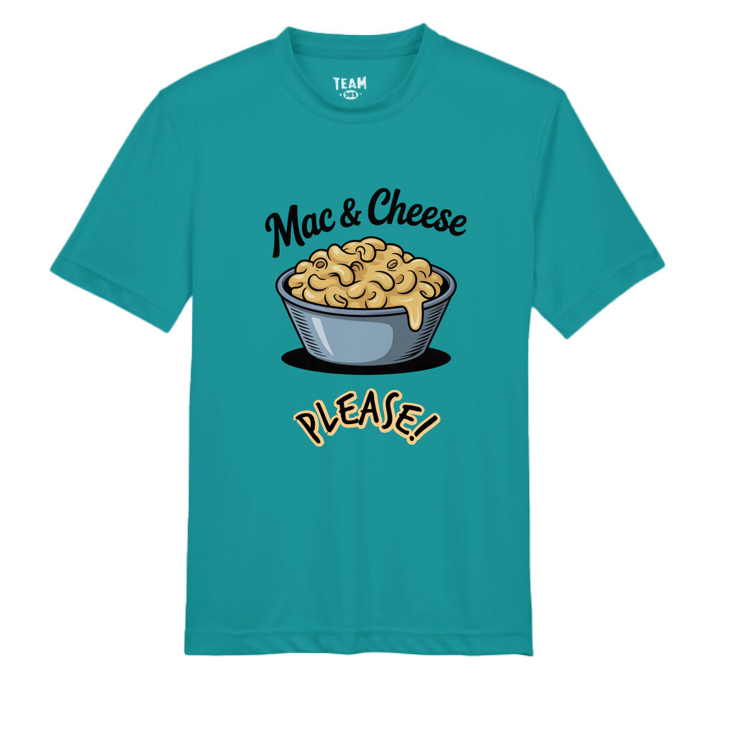 Clear Teal - FRONT
