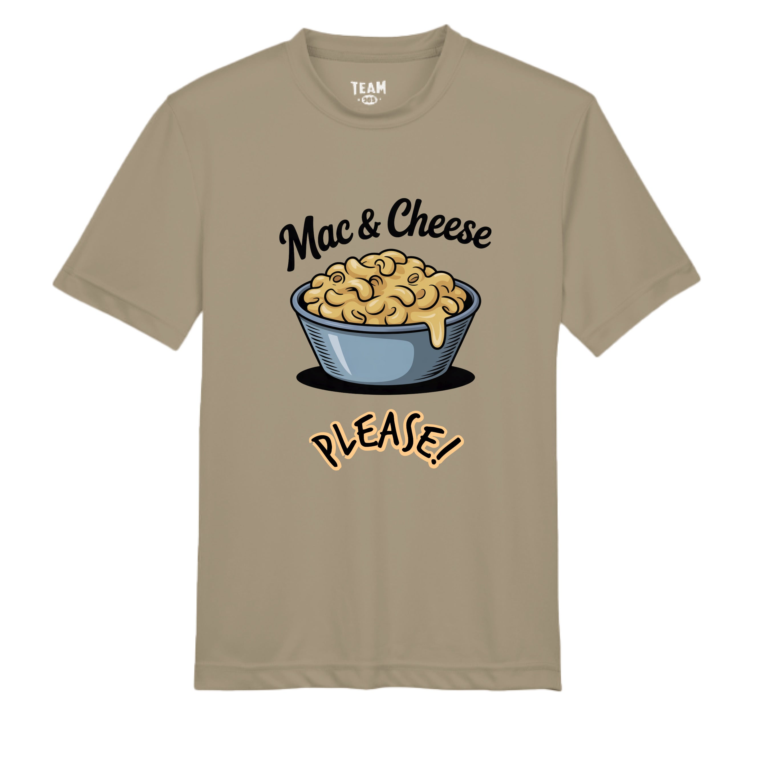 DESERT KHAKI - FRONT