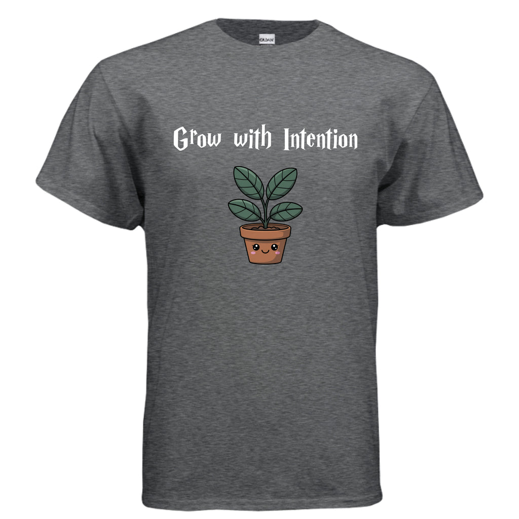 DARK HEATHER - FRONT