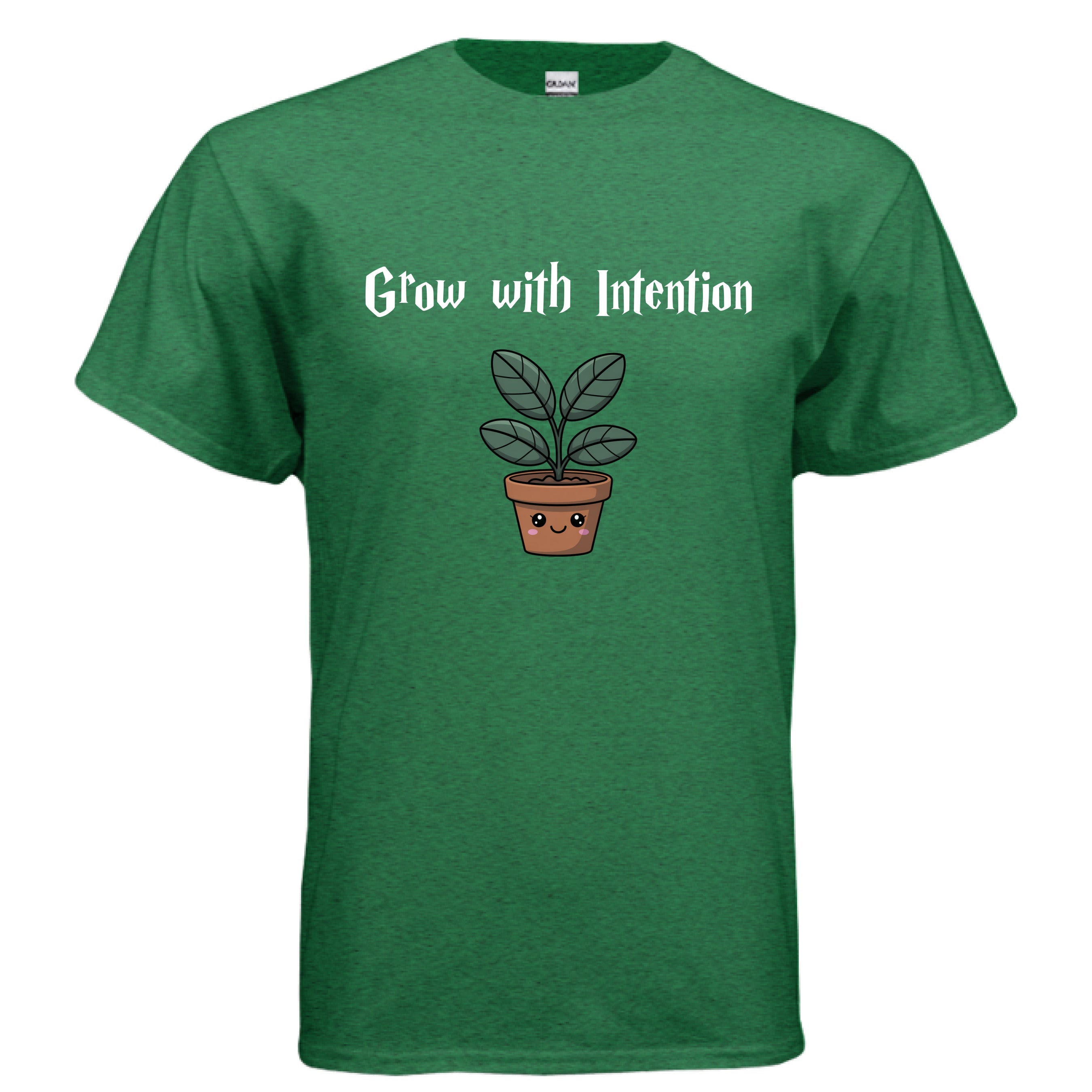 ANTIQUE IRISH GREEN - FRONT