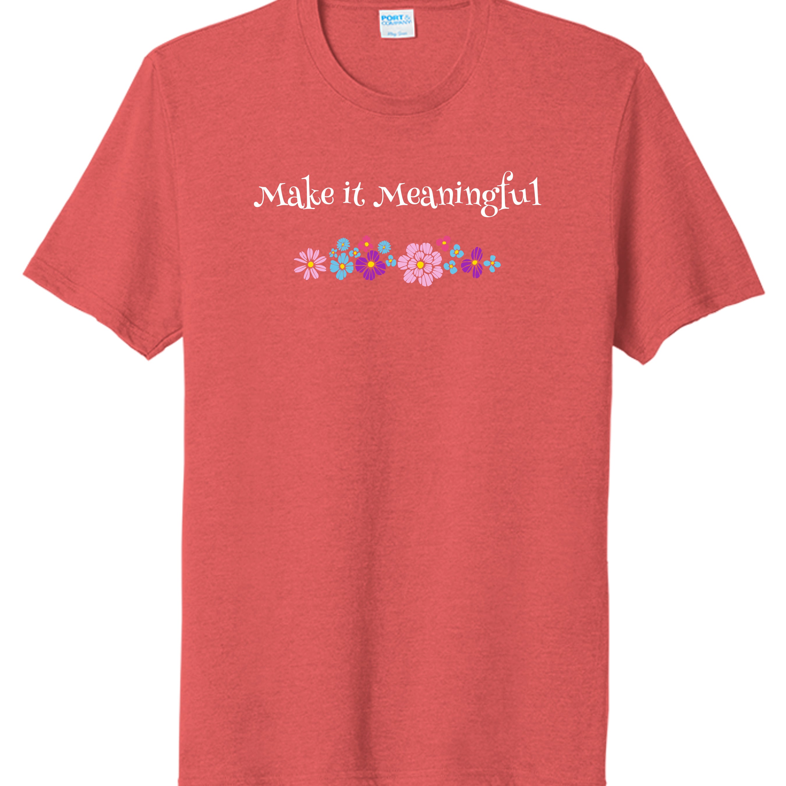 Bright Red Heather - PC330 - FRONT