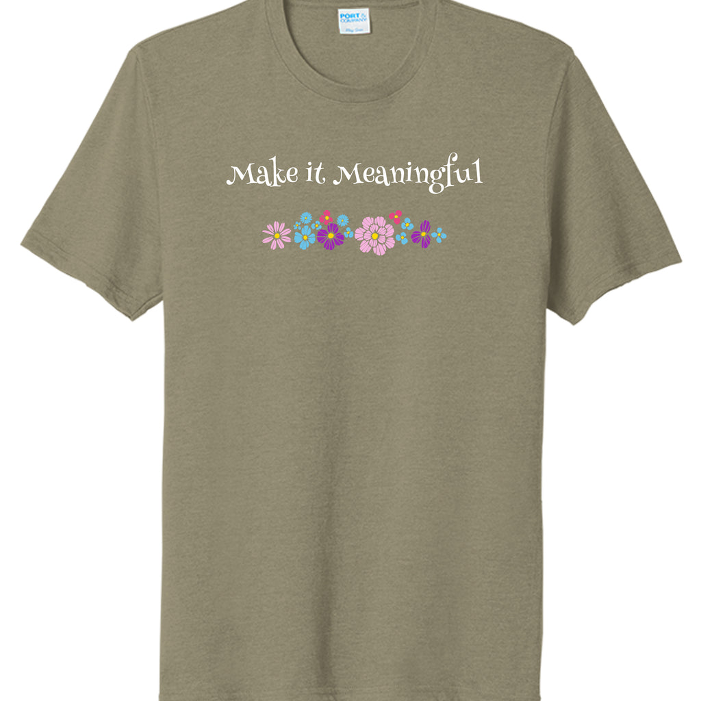 Coyote Brown Heather - PC330 - FRONT