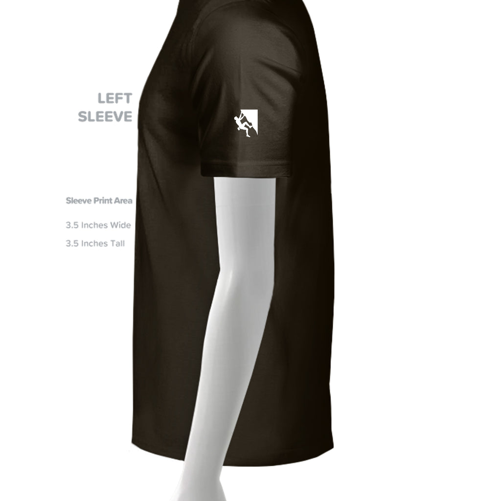DARK CHOCOLATE - G200 - SLEEVE_LEFT