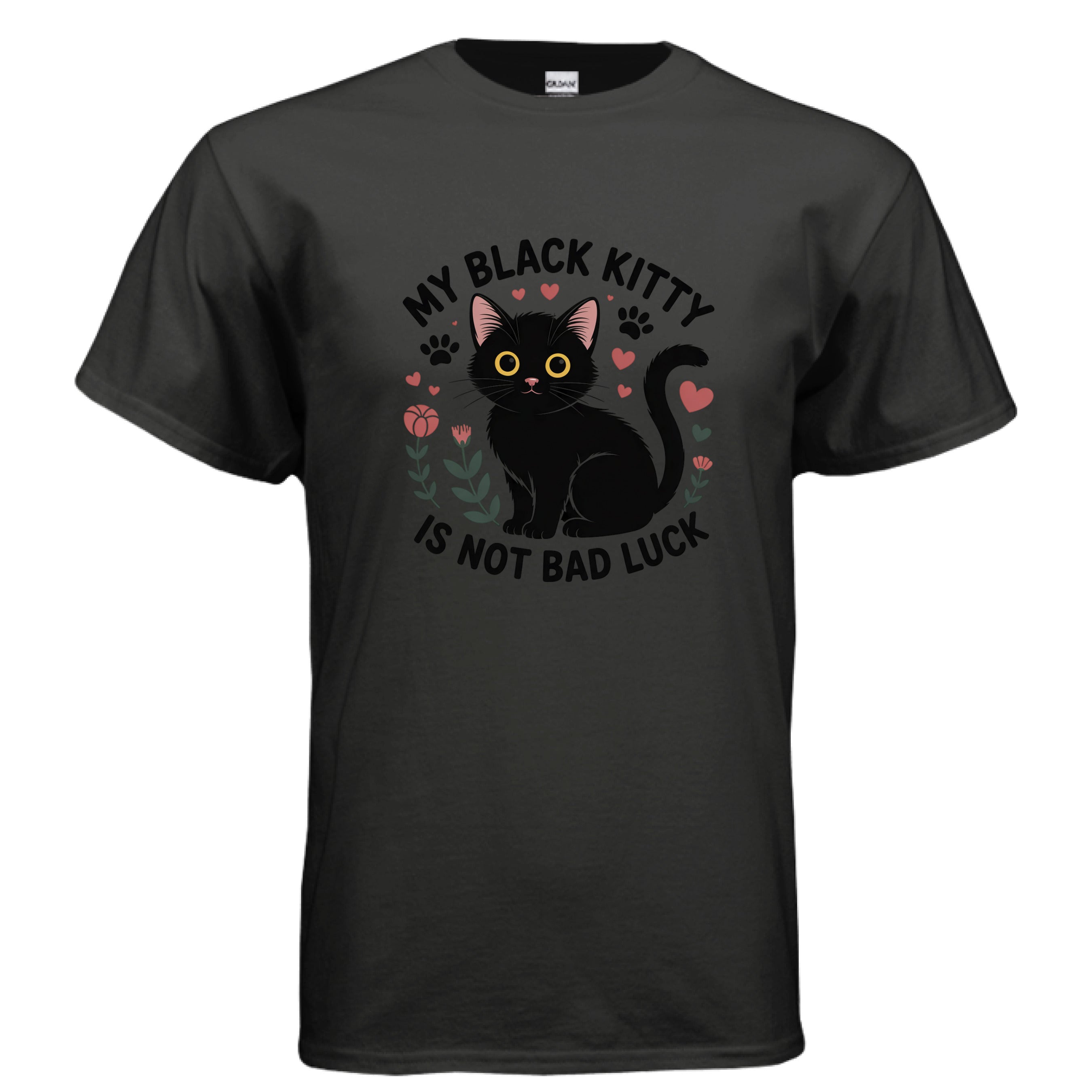 BLACK - FRONT