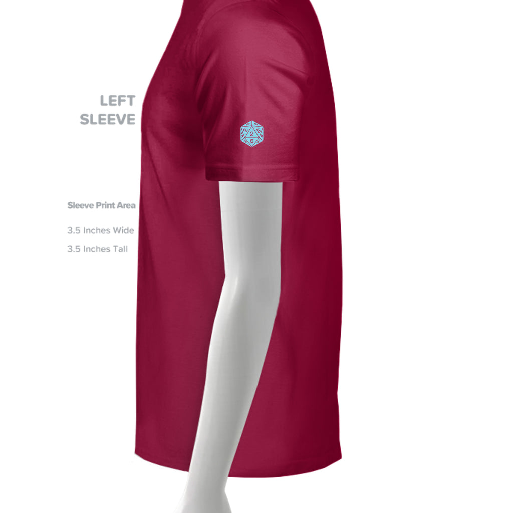 CARDINAL RED - G200 - SLEEVE_LEFT