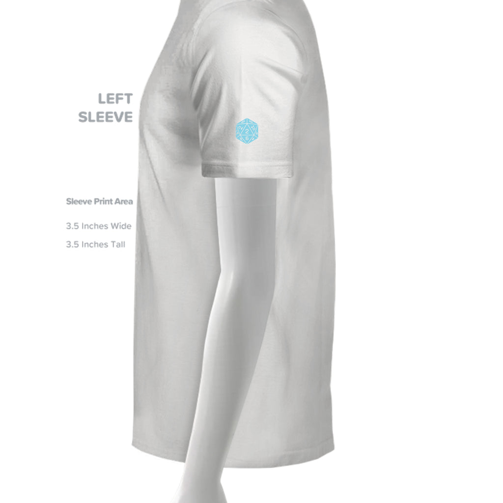 PFD White - G200 - SLEEVE_LEFT