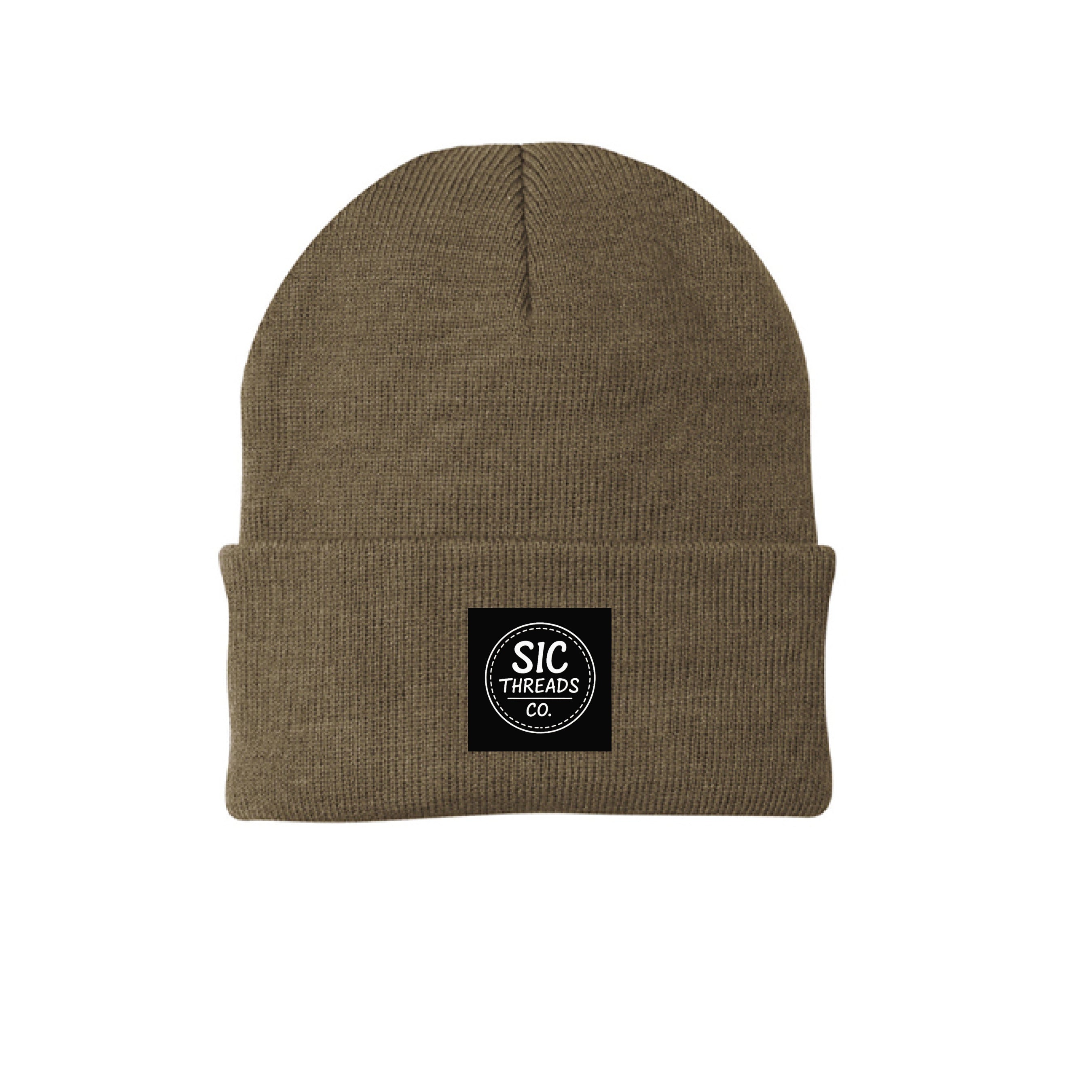 Woodland Brown - FRONT