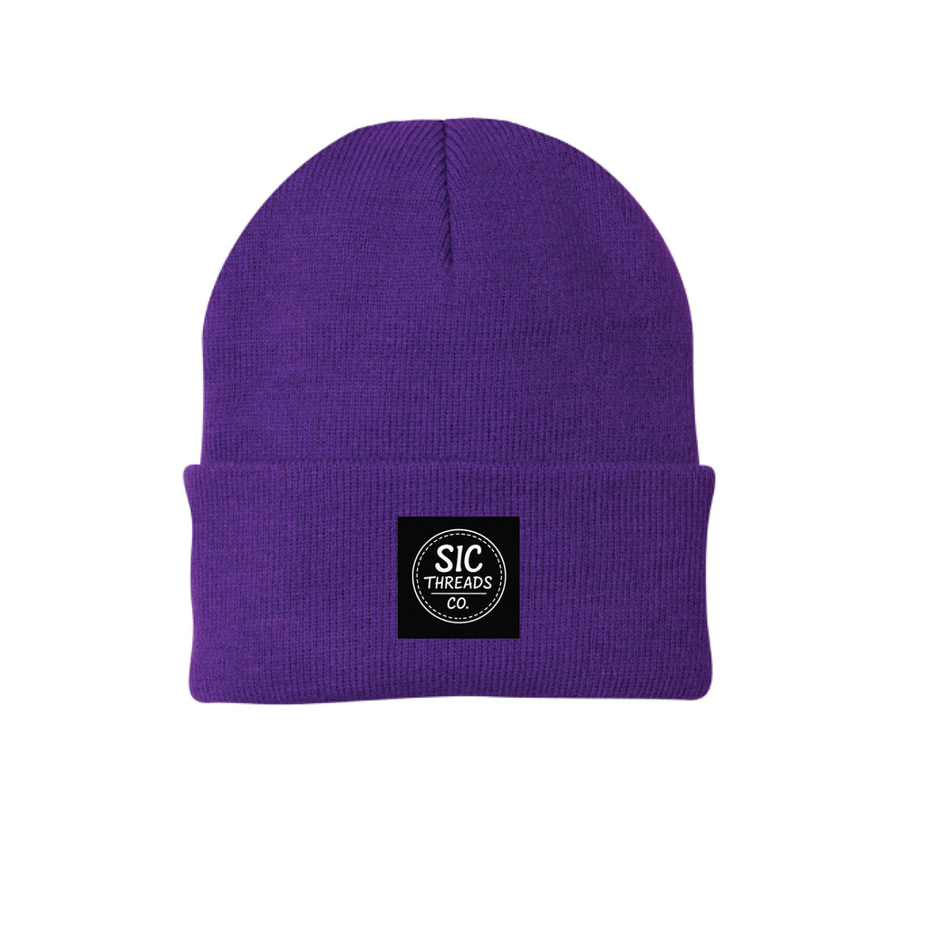 Athletic Purple - FRONT