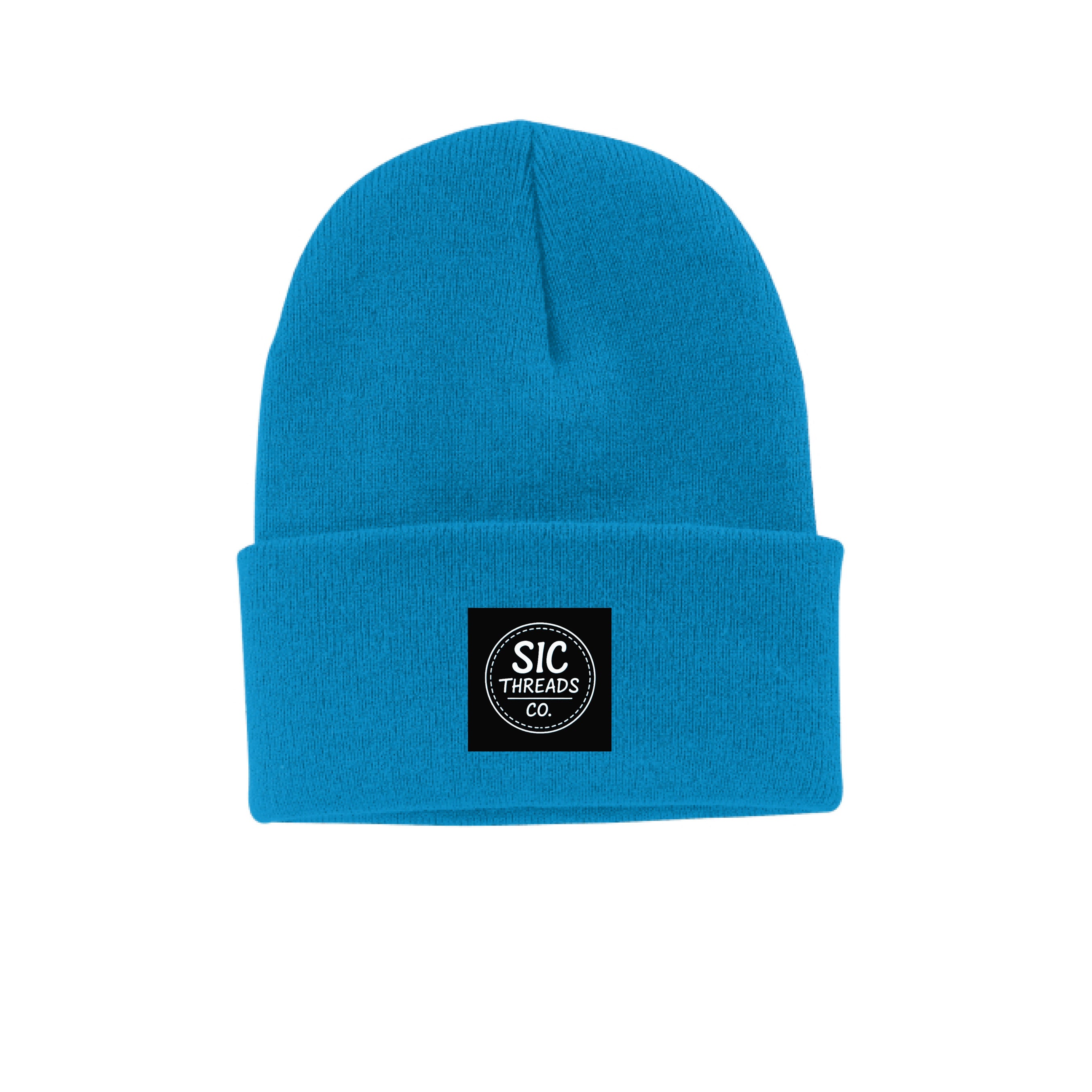 Neon Blue - FRONT