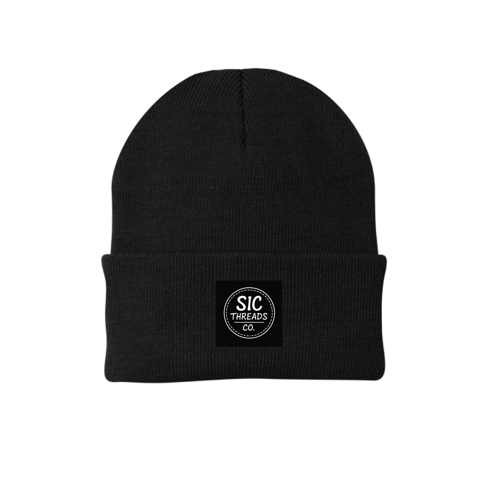 Black - FRONT