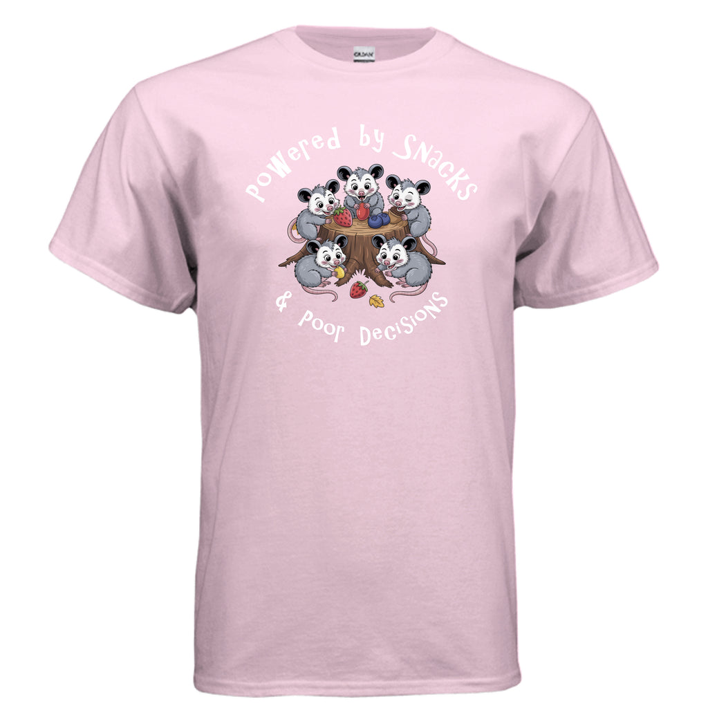 LIGHT PINK - FRONT