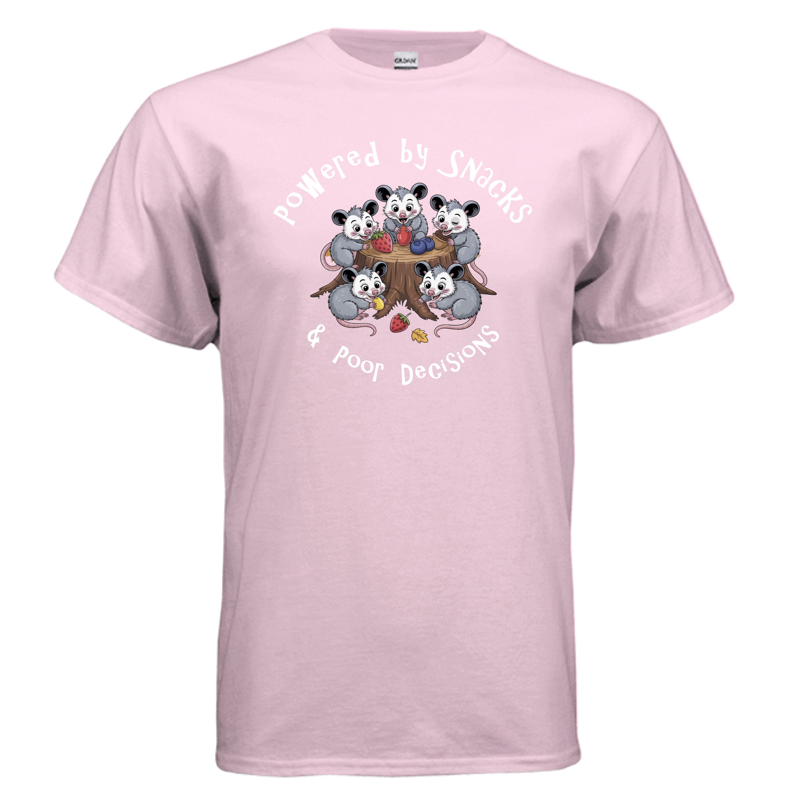 LIGHT PINK - FRONT