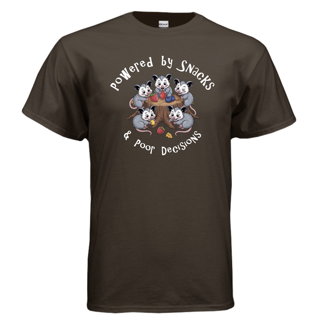 DARK CHOCOLATE - FRONT