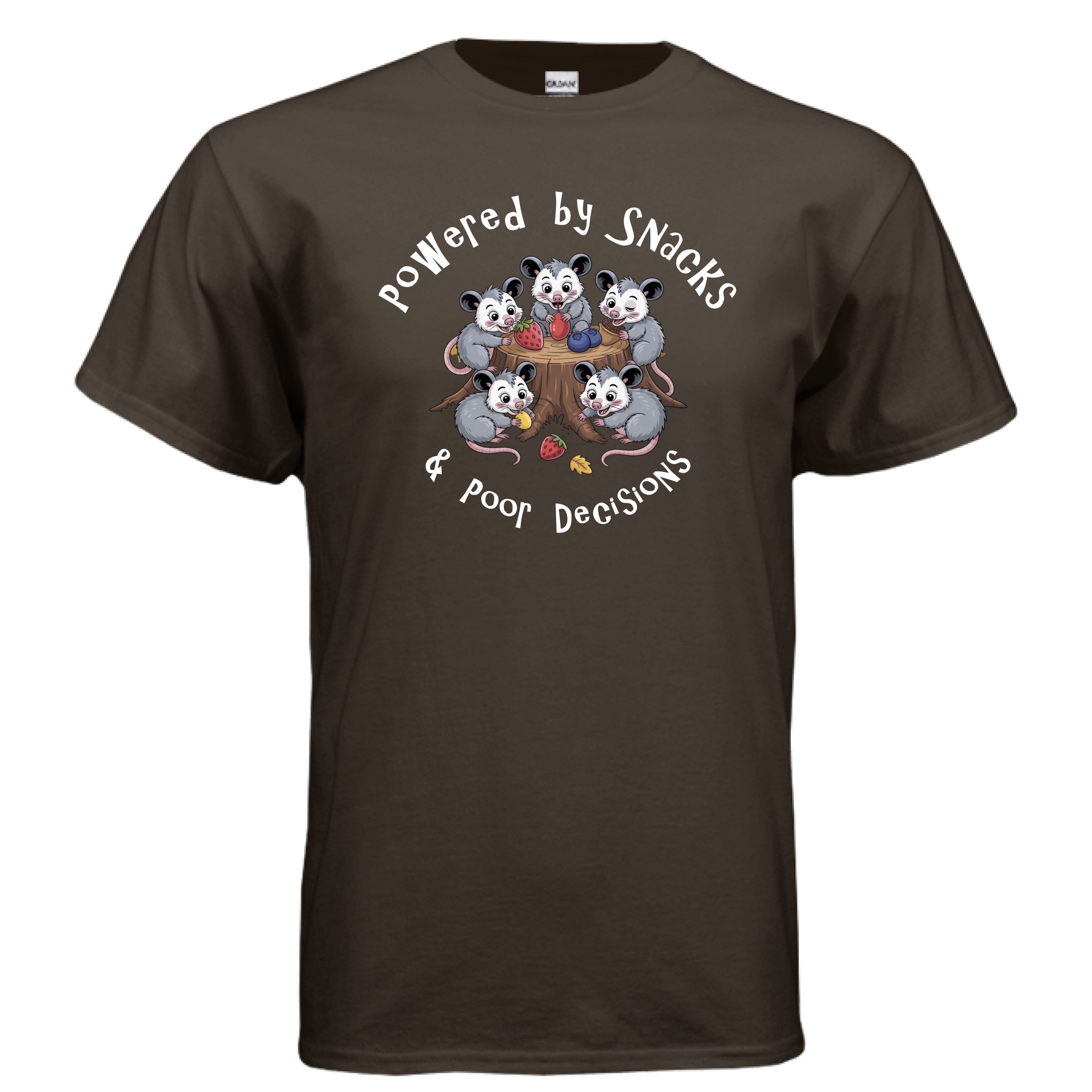 DARK CHOCOLATE - FRONT