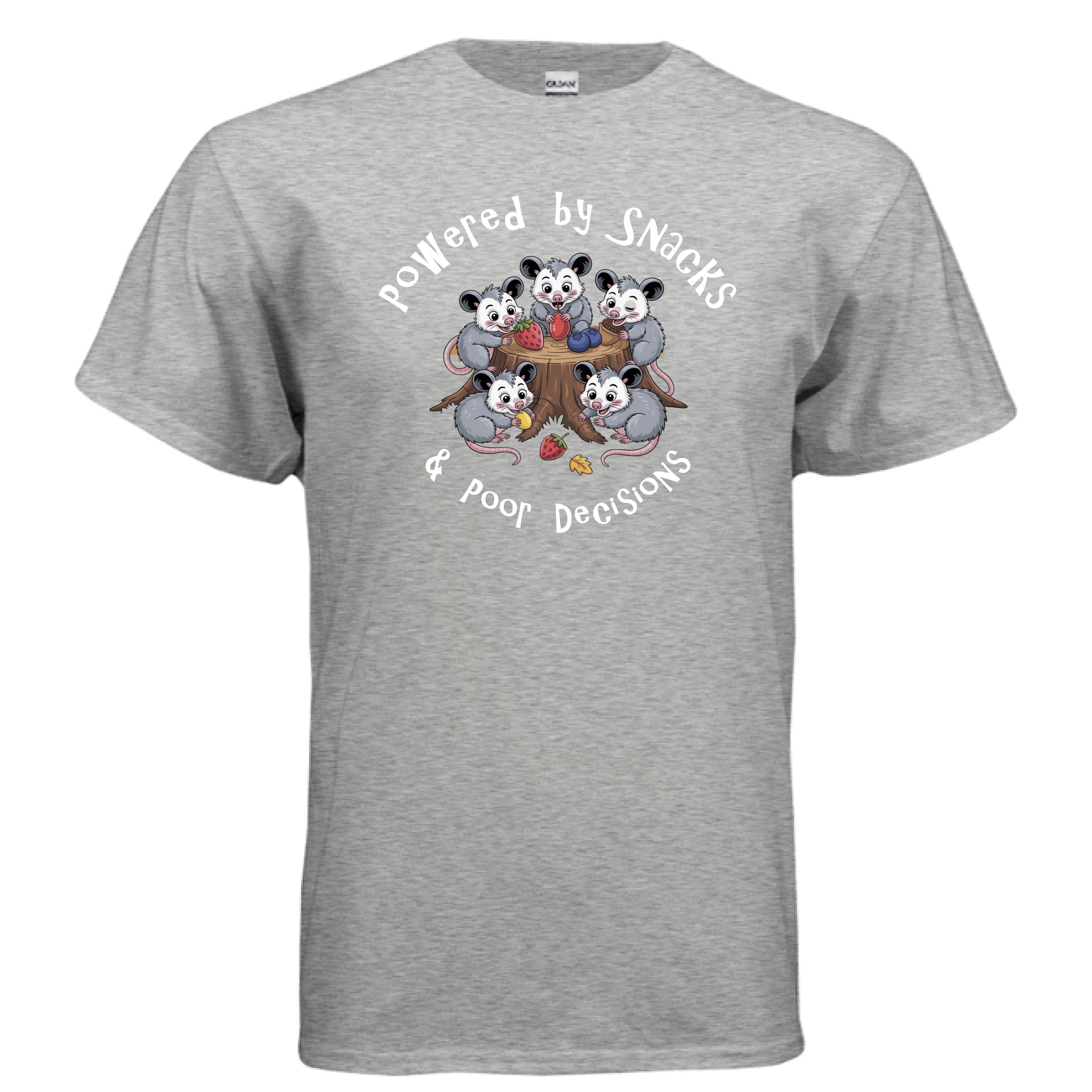 SPORT GREY - FRONT