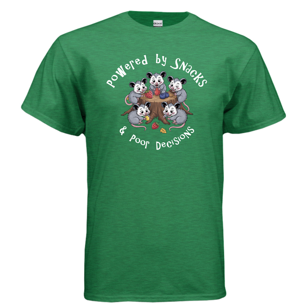 ANTIQUE IRISH GREEN - FRONT