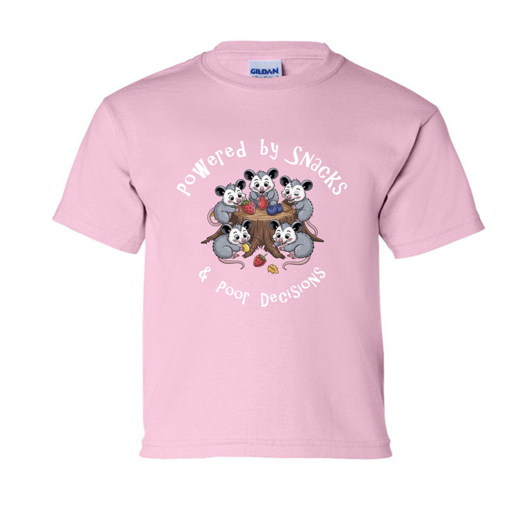 LIGHT PINK - FRONT
