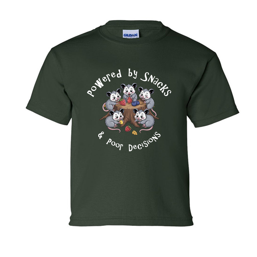 FOREST GREEN - FRONT