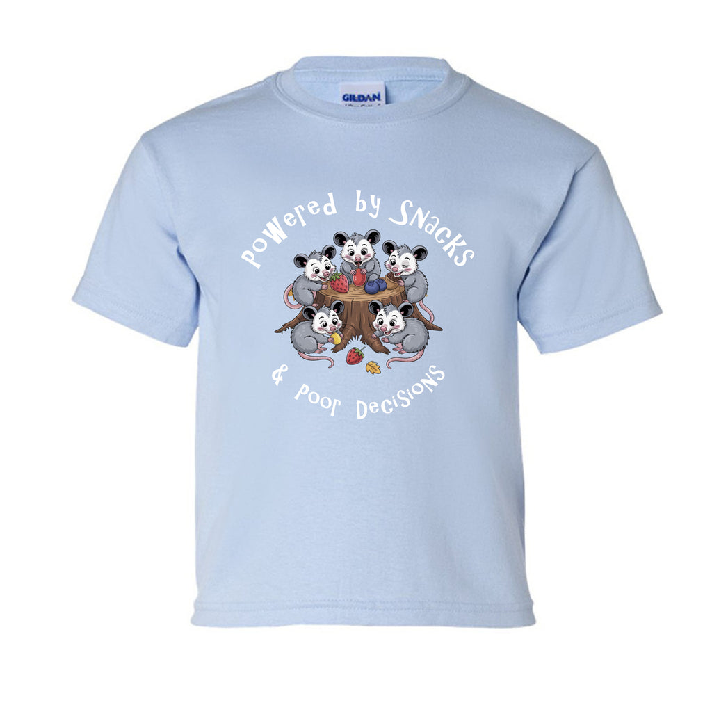 LIGHT BLUE - FRONT
