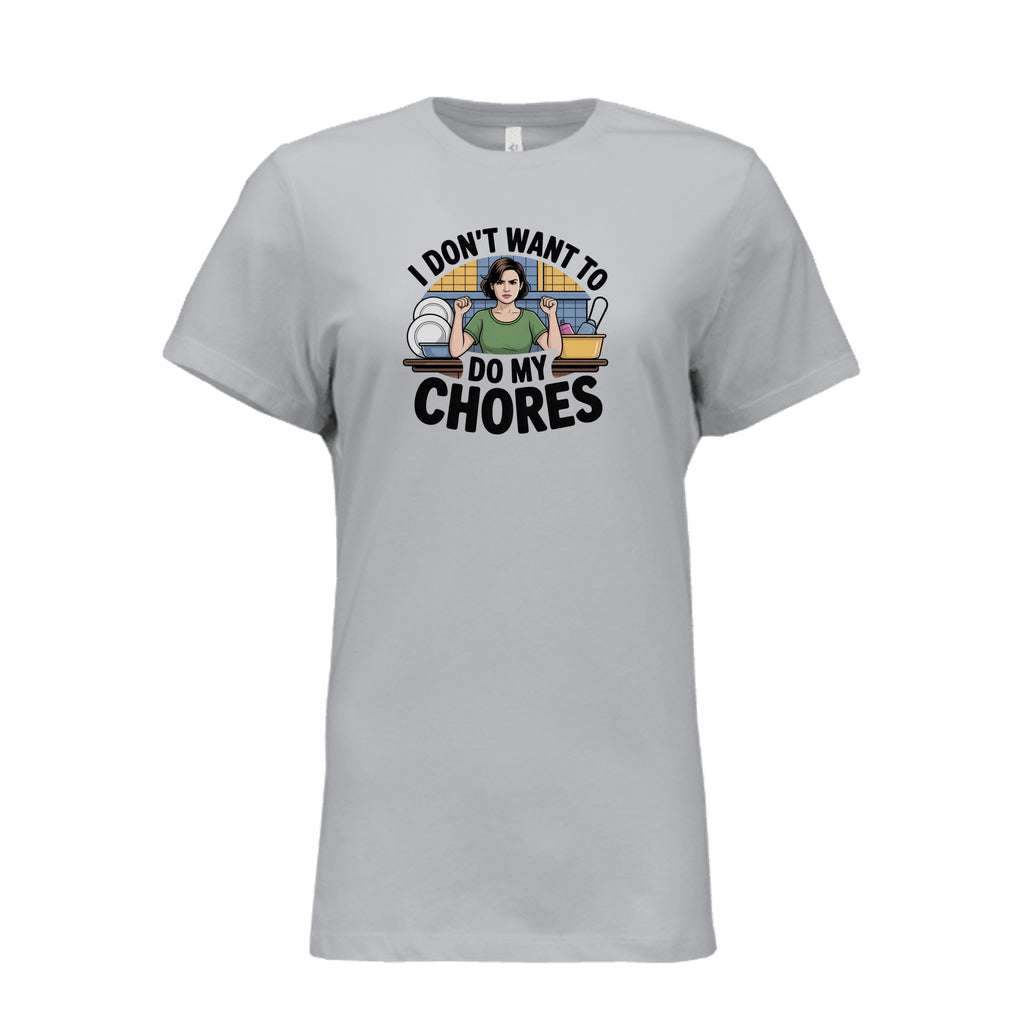 Solid Athletic Grey - B6400 - FRONT