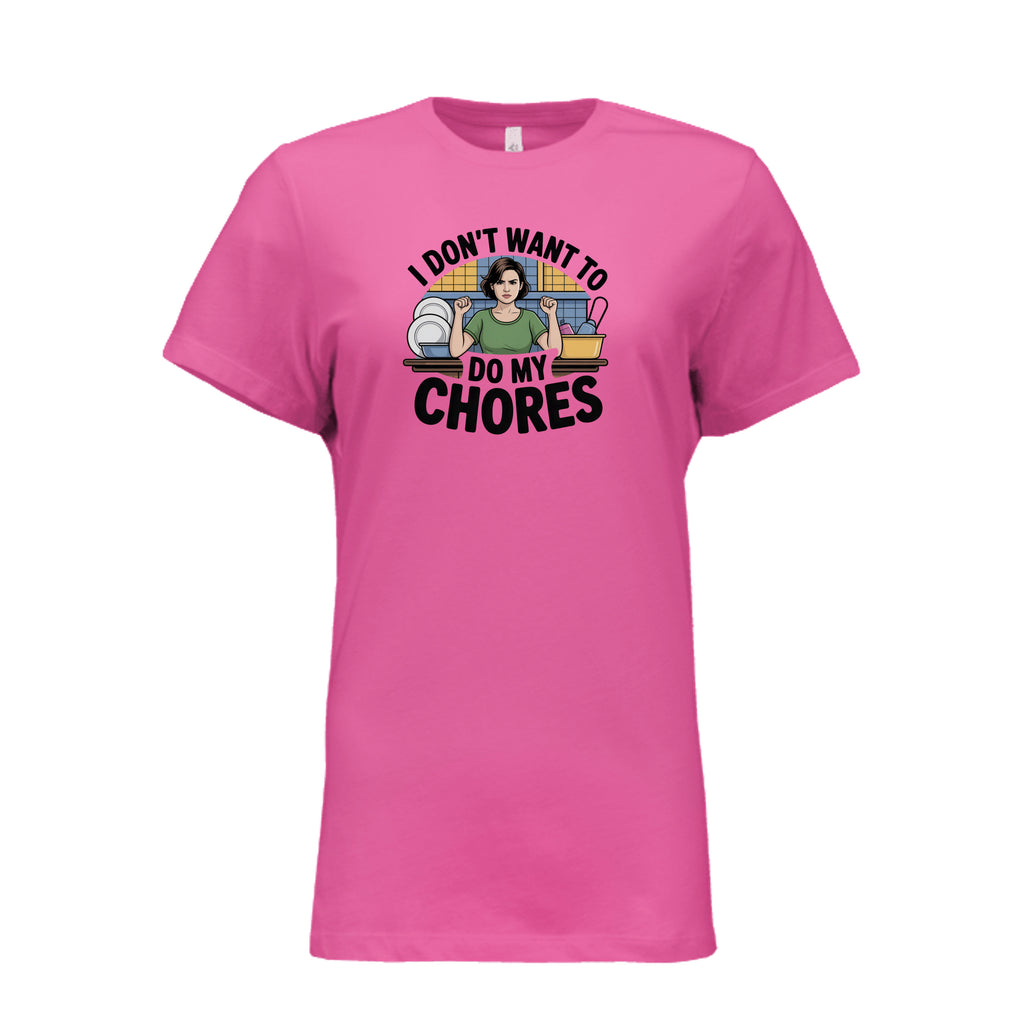 Charity Pink - B6400 - FRONT