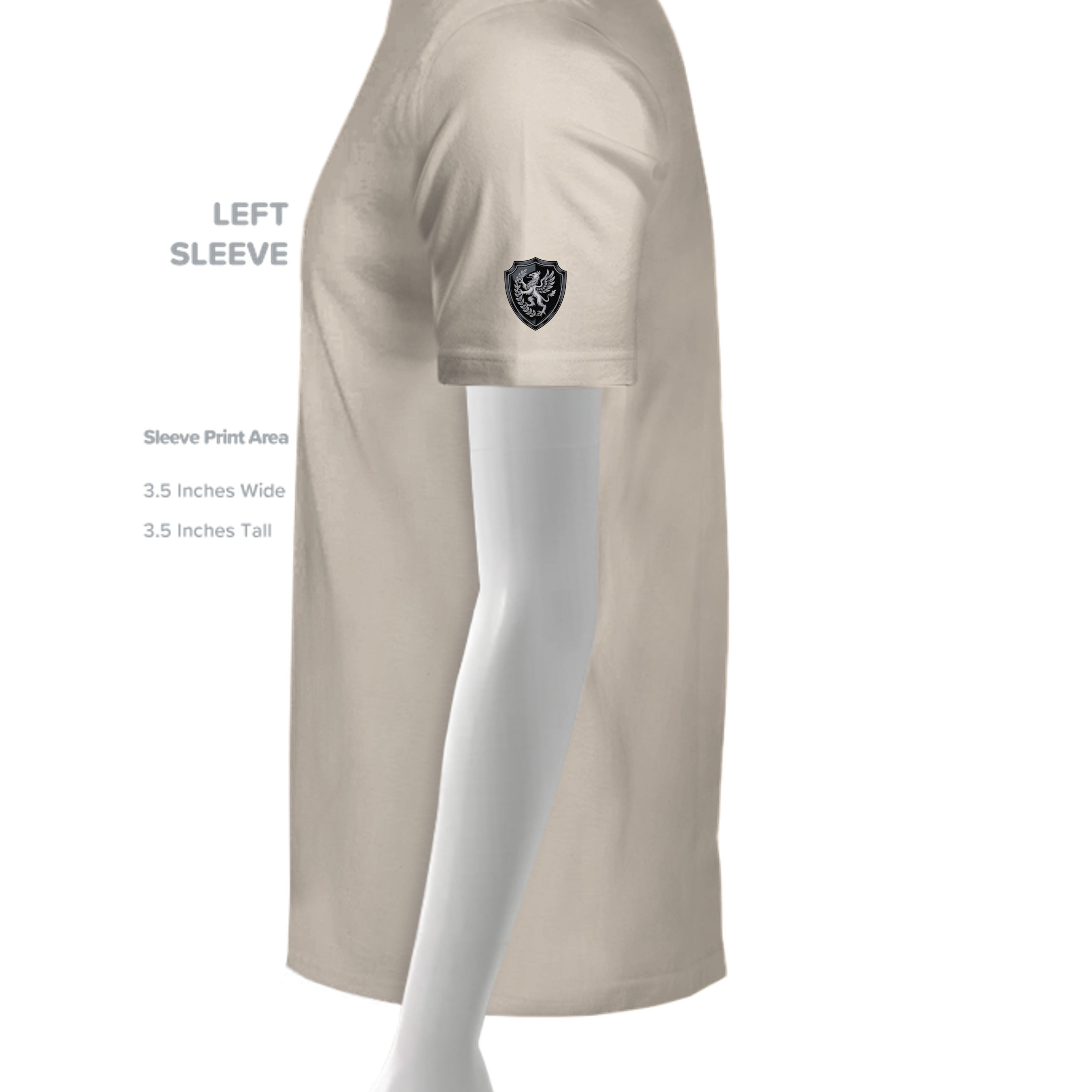 SAND - G200 - SLEEVE_LEFT