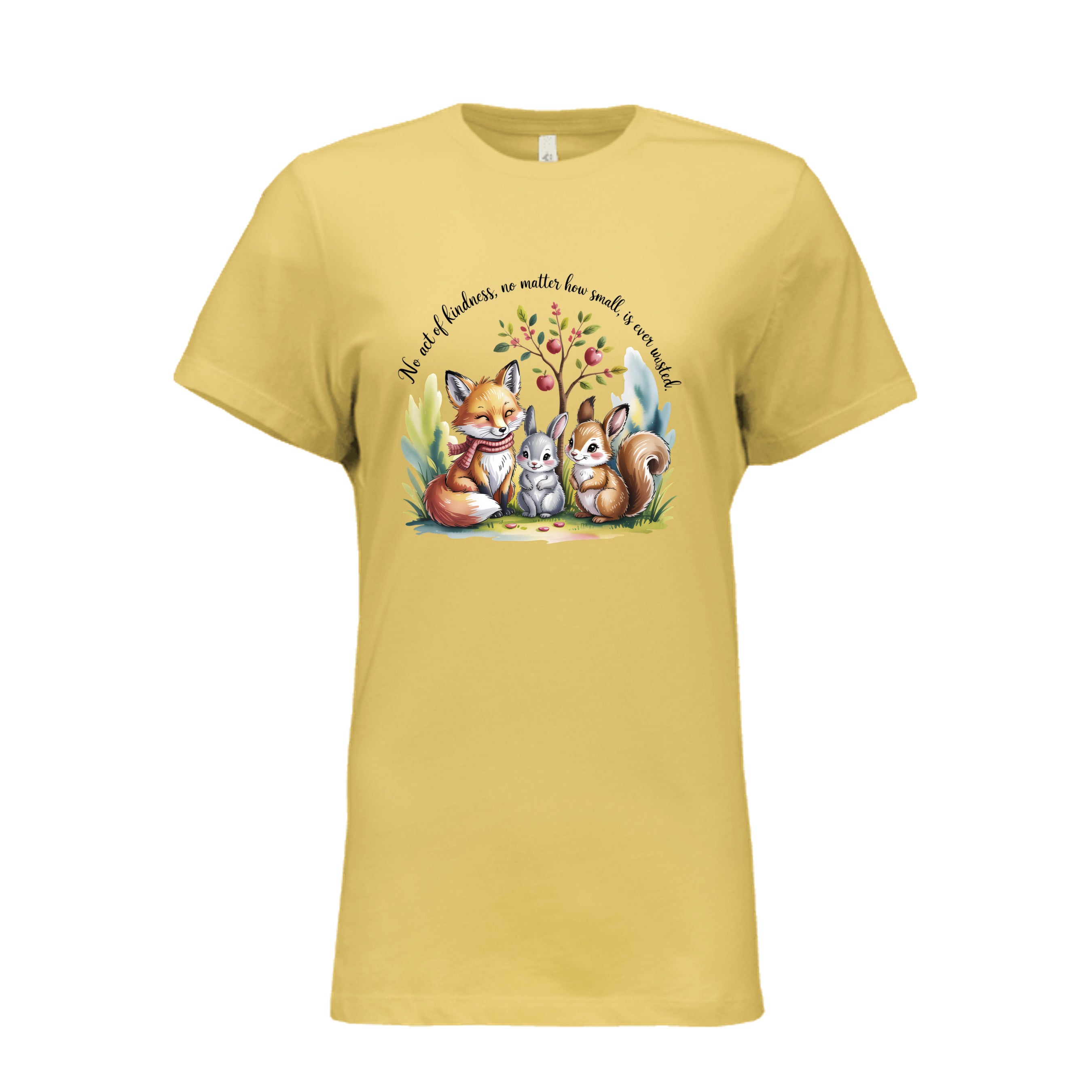Mustard - B6400 - FRONT
