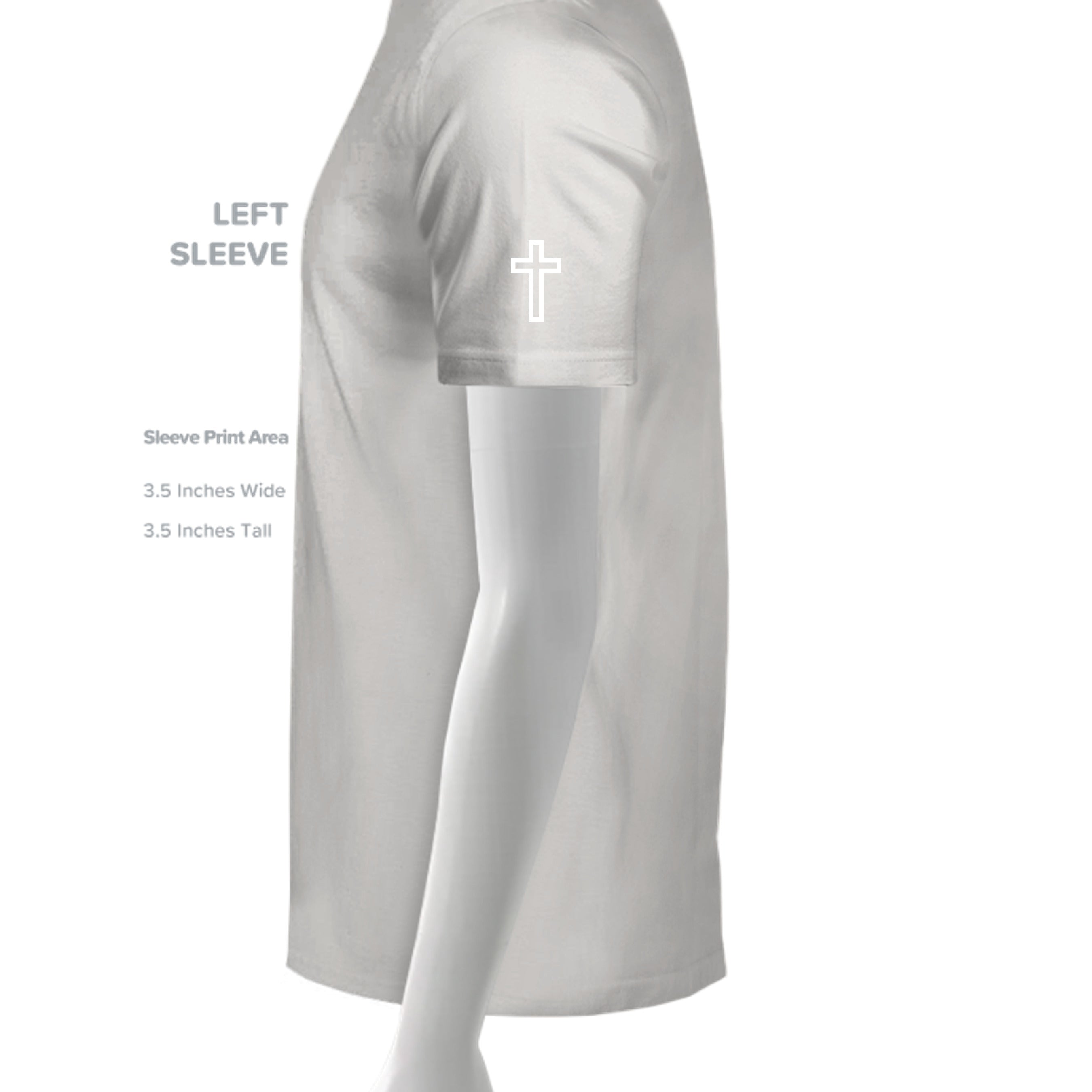 ICE GREY - G200 - SLEEVE_LEFT
