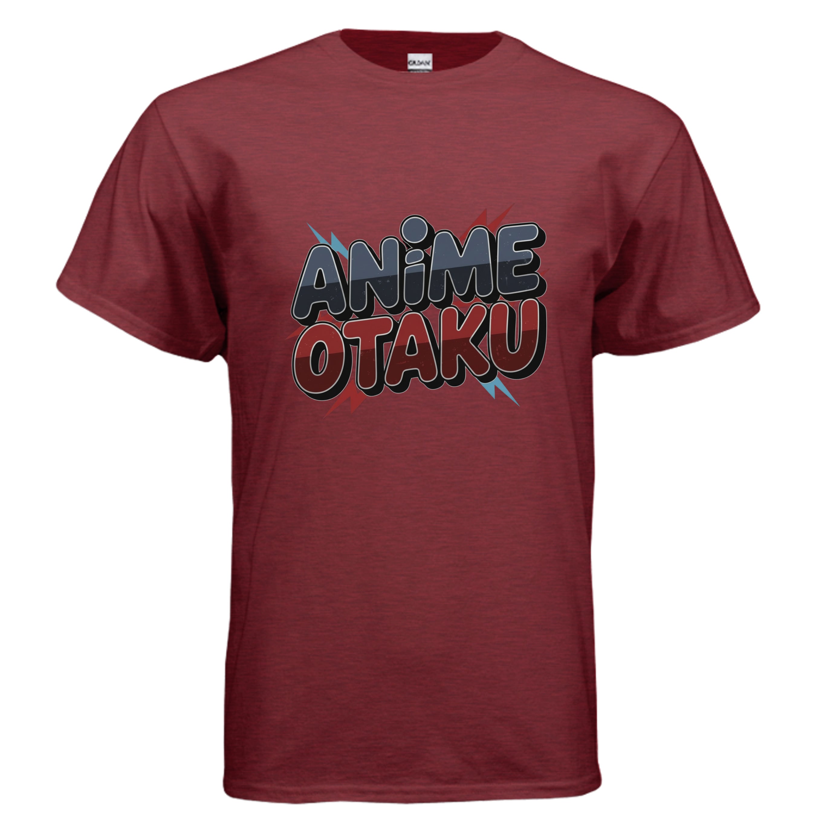 ANTIQUE CHERRY RED - G200 - FRONT