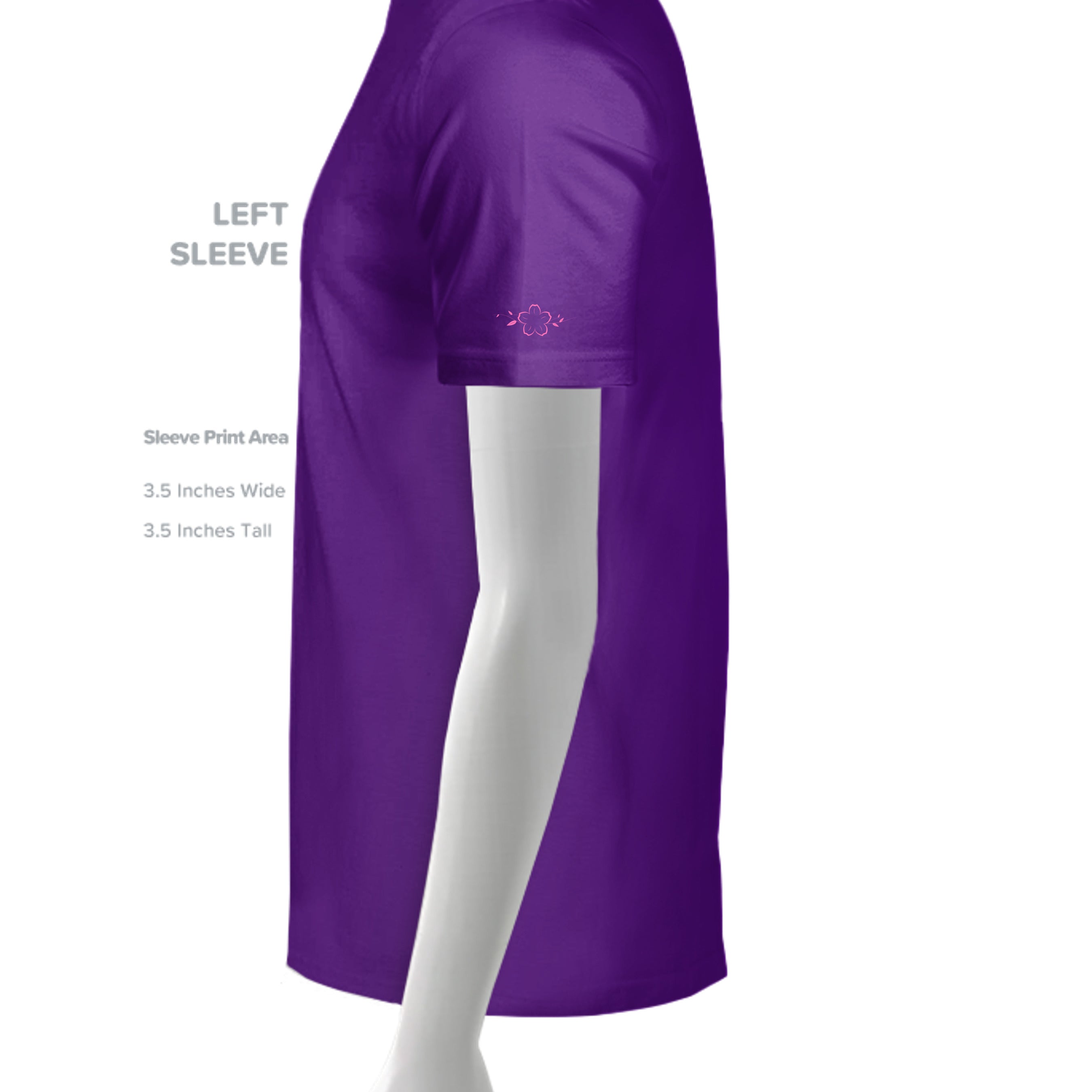 TEAM PURPLE - 6405 - SLEEVE_LEFT