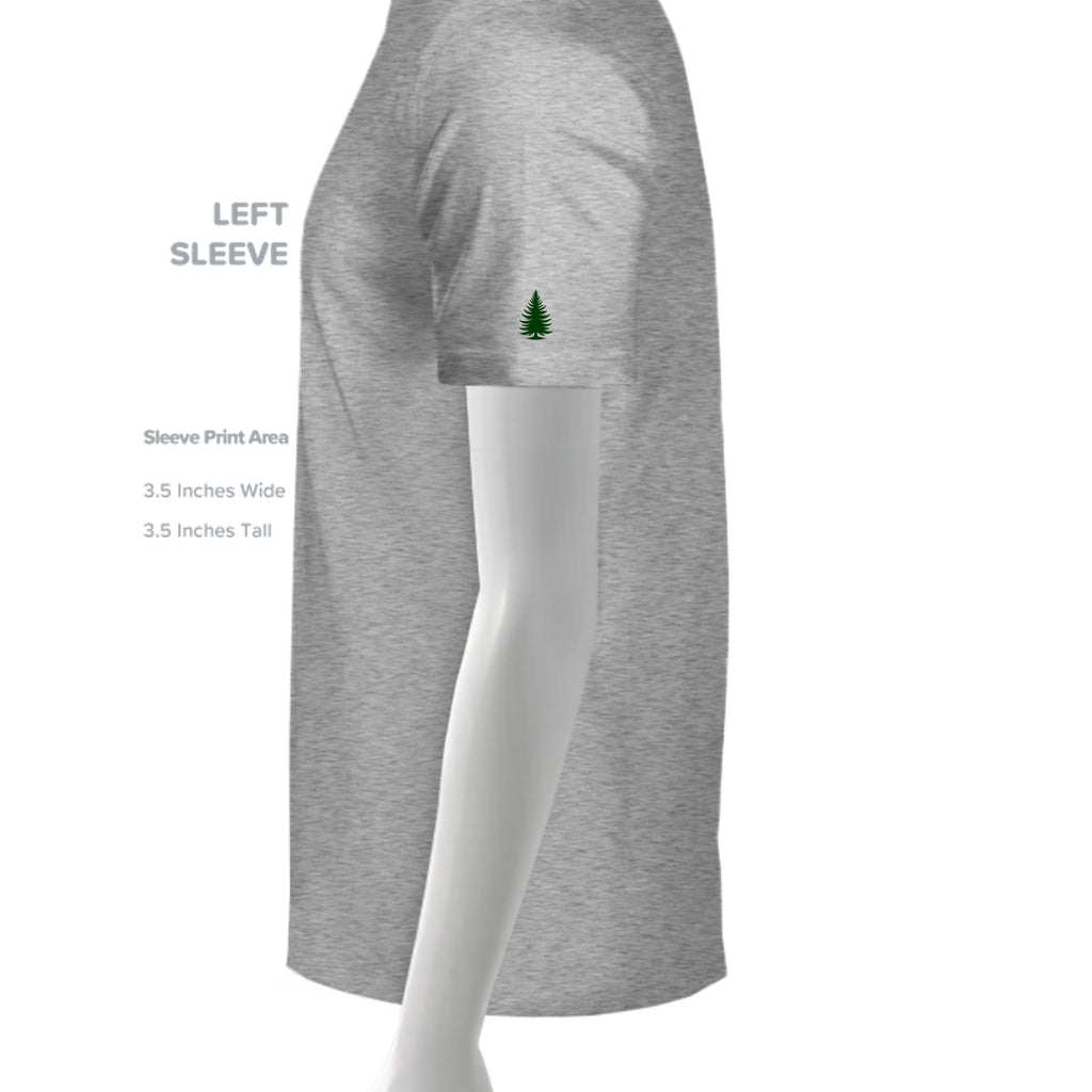 SPORT GREY - G200L - SLEEVE_LEFT