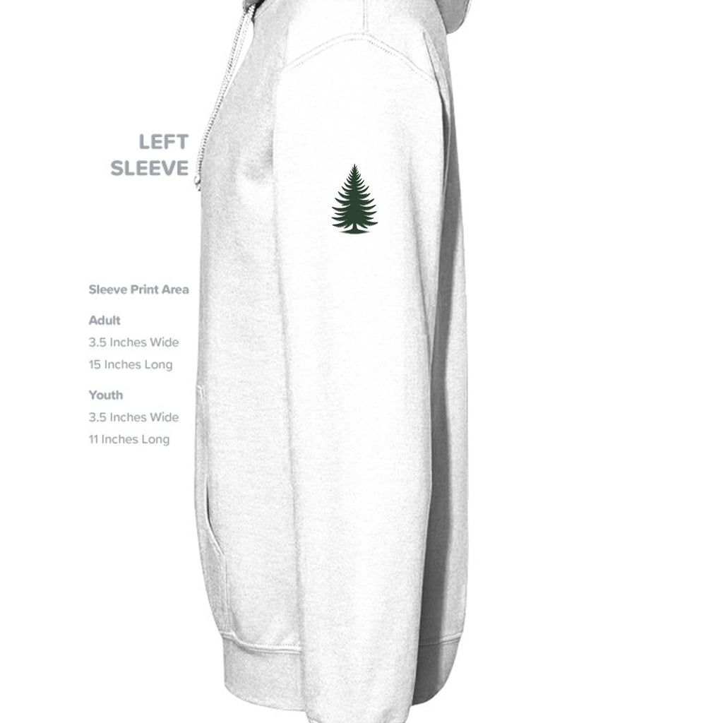 WHITE - G185 - SLEEVE_LEFT