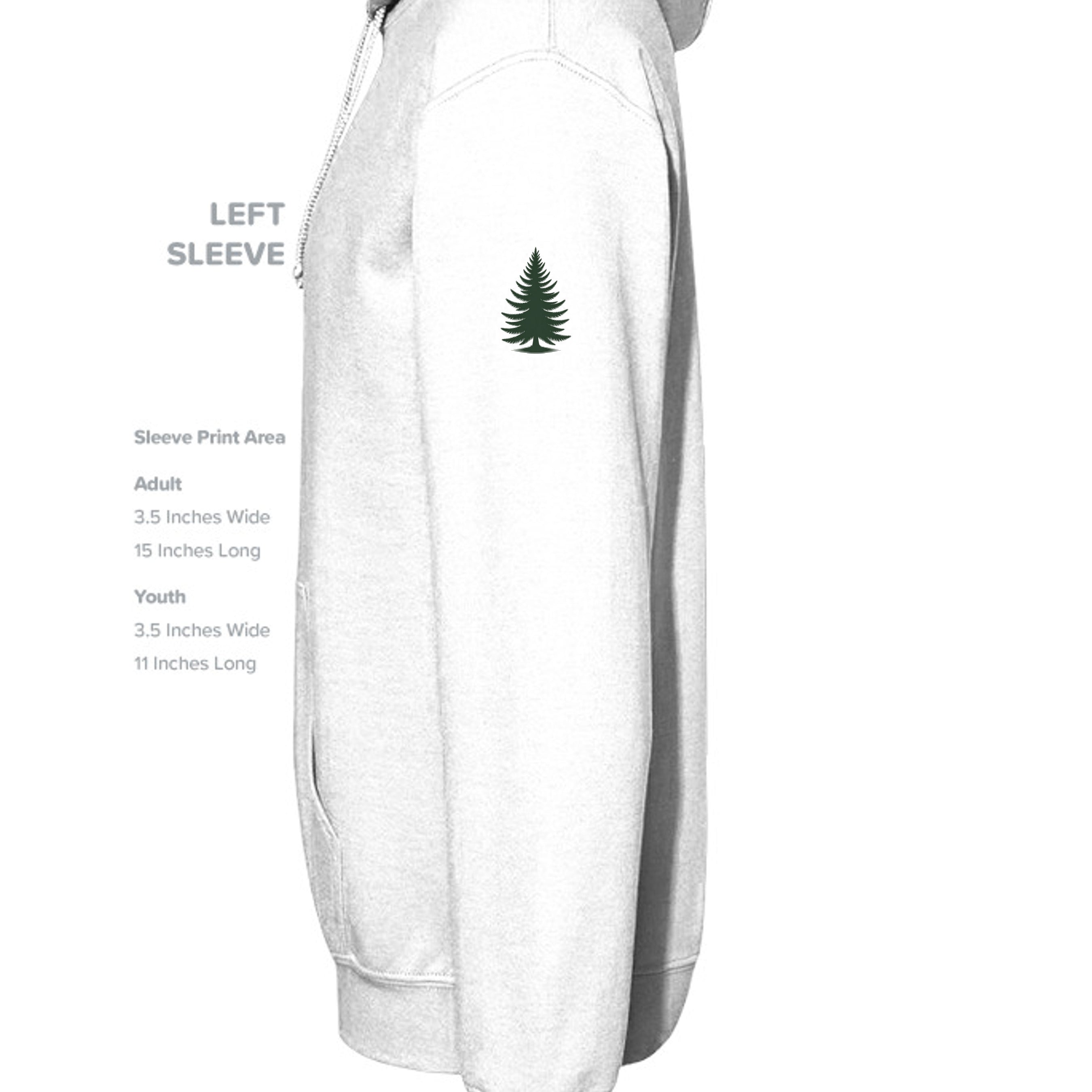 WHITE - G185 - SLEEVE_LEFT