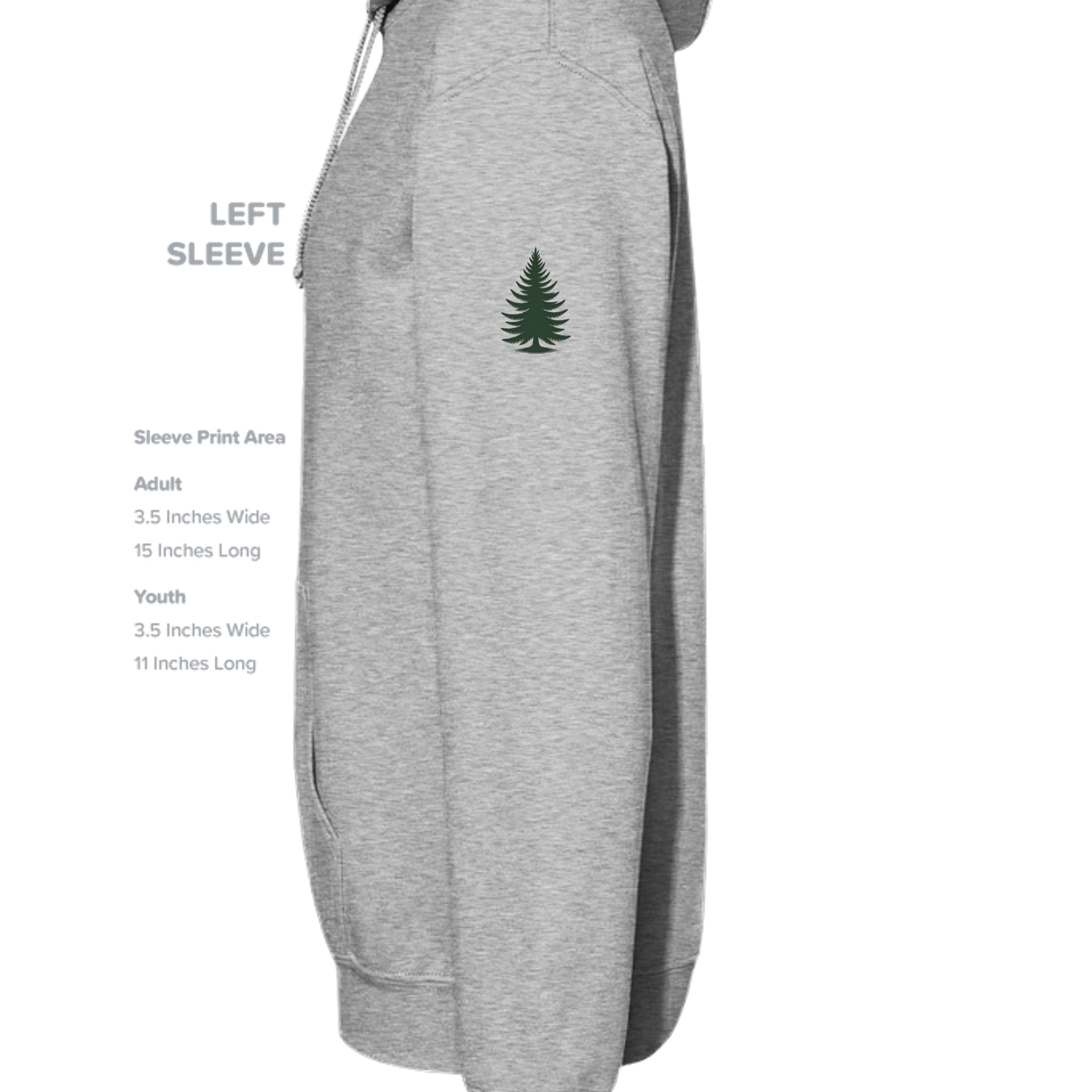 SPORT GREY - G185 - SLEEVE_LEFT