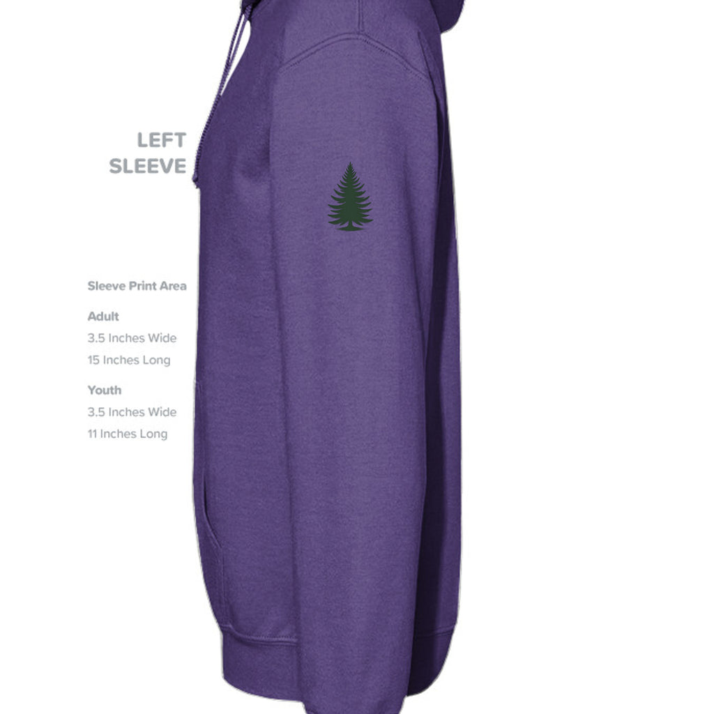 LIGHT BLUE - G185 - SLEEVE_LEFT