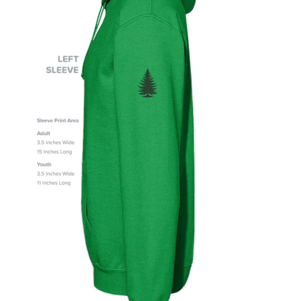IRISH GREEN - G185 - SLEEVE_LEFT