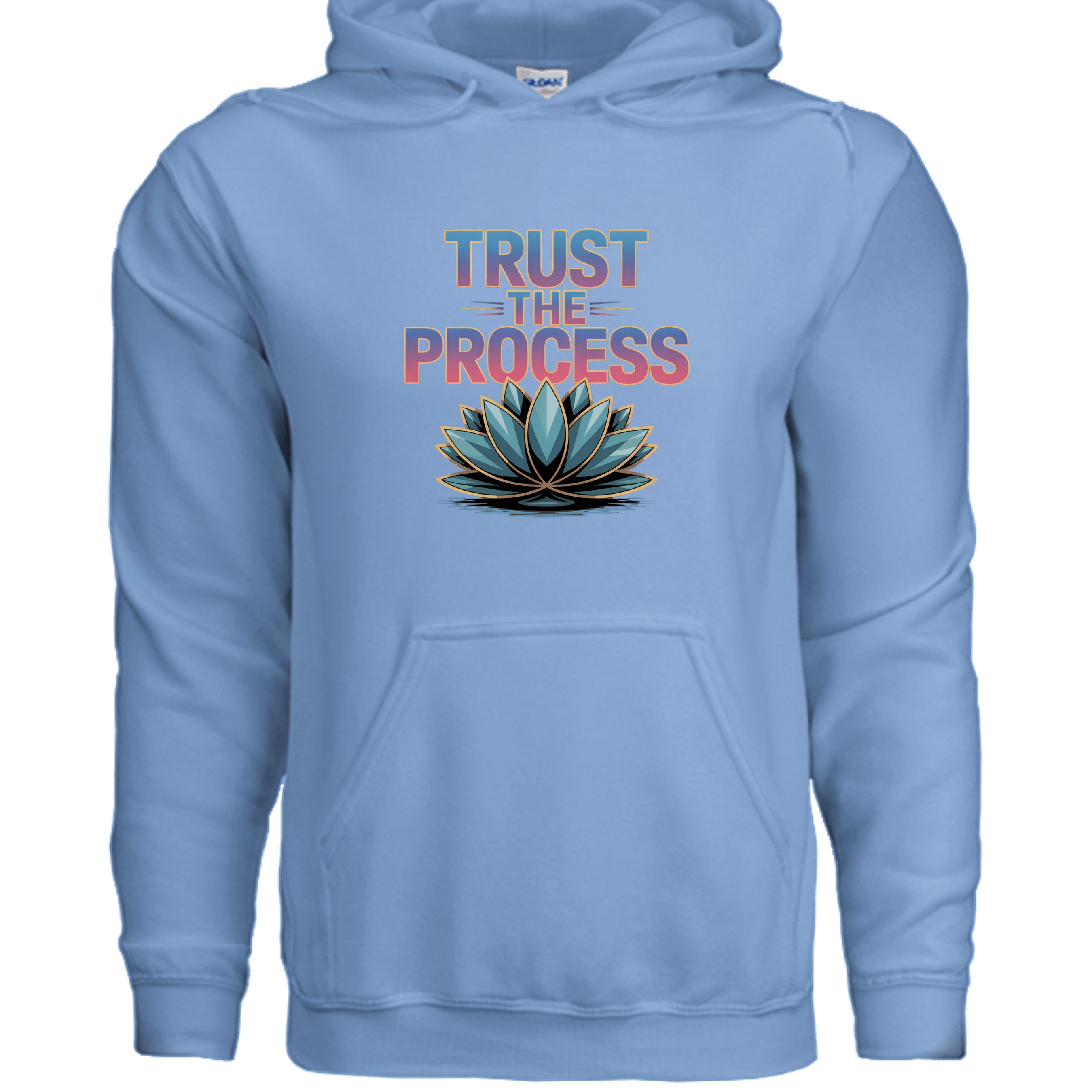 Carolina Blue - SF500 - FRONT