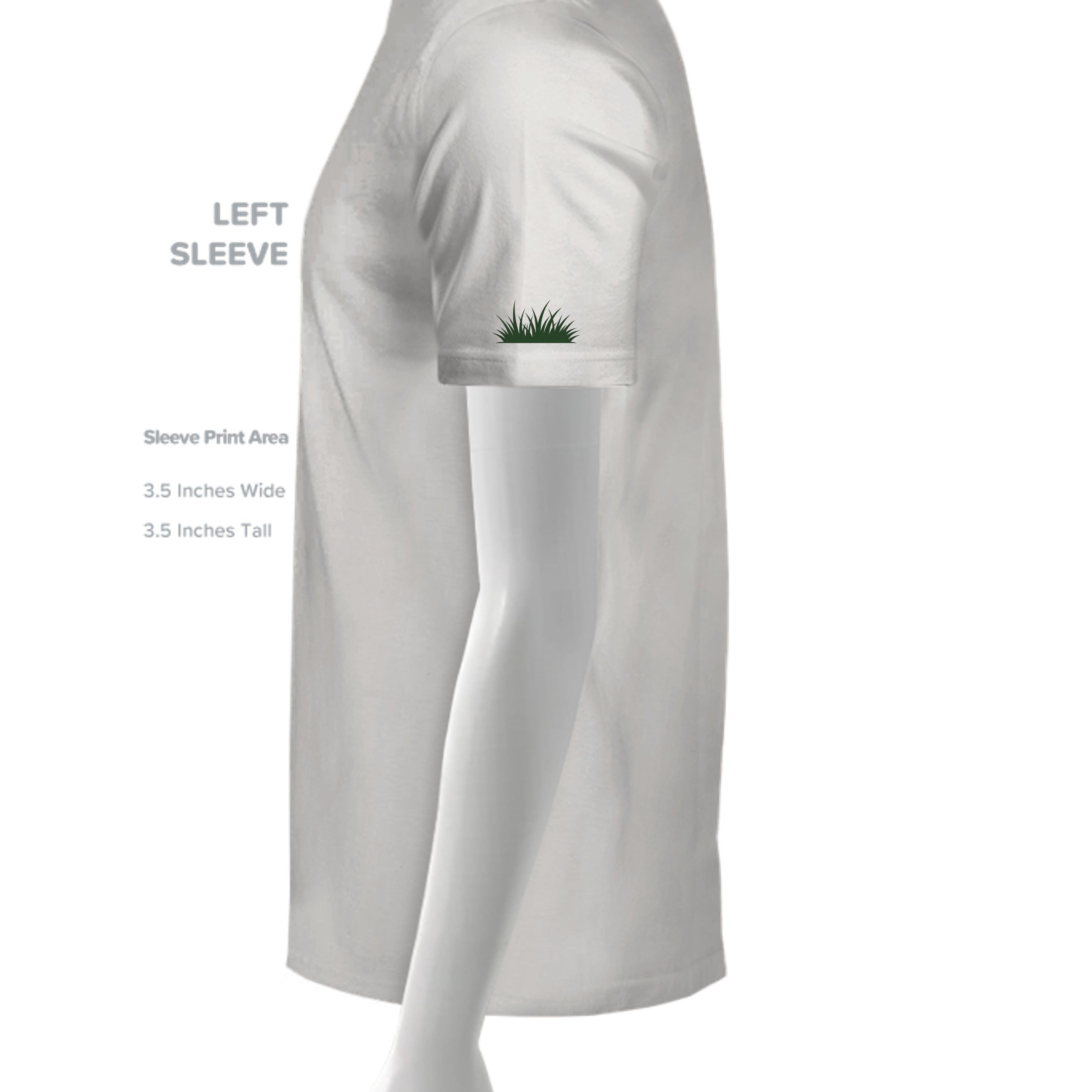 ICE GREY - G200 - SLEEVE_LEFT
