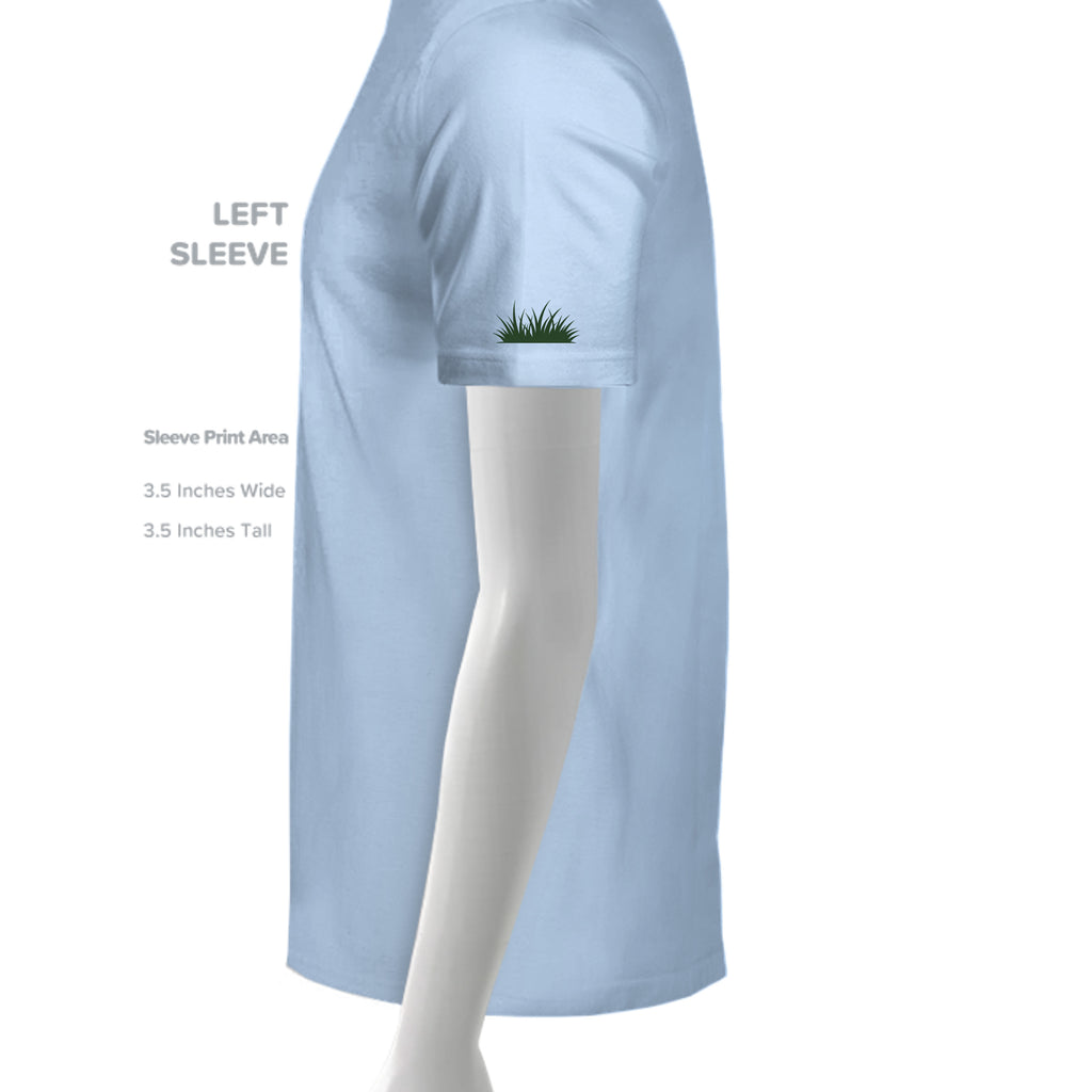 LIGHT BLUE - G200 - SLEEVE_LEFT